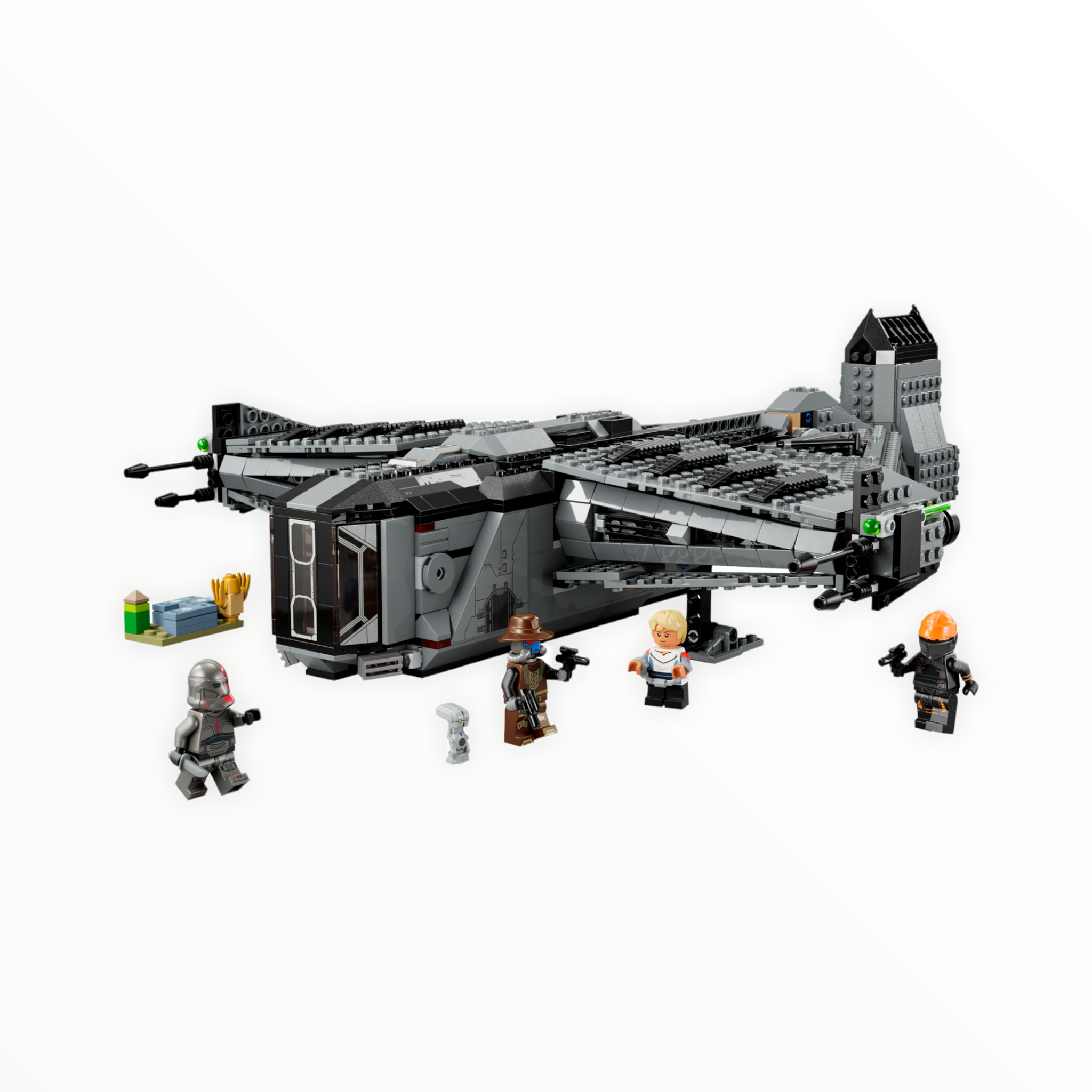 Retired Set 75323 Star Wars The Justifier