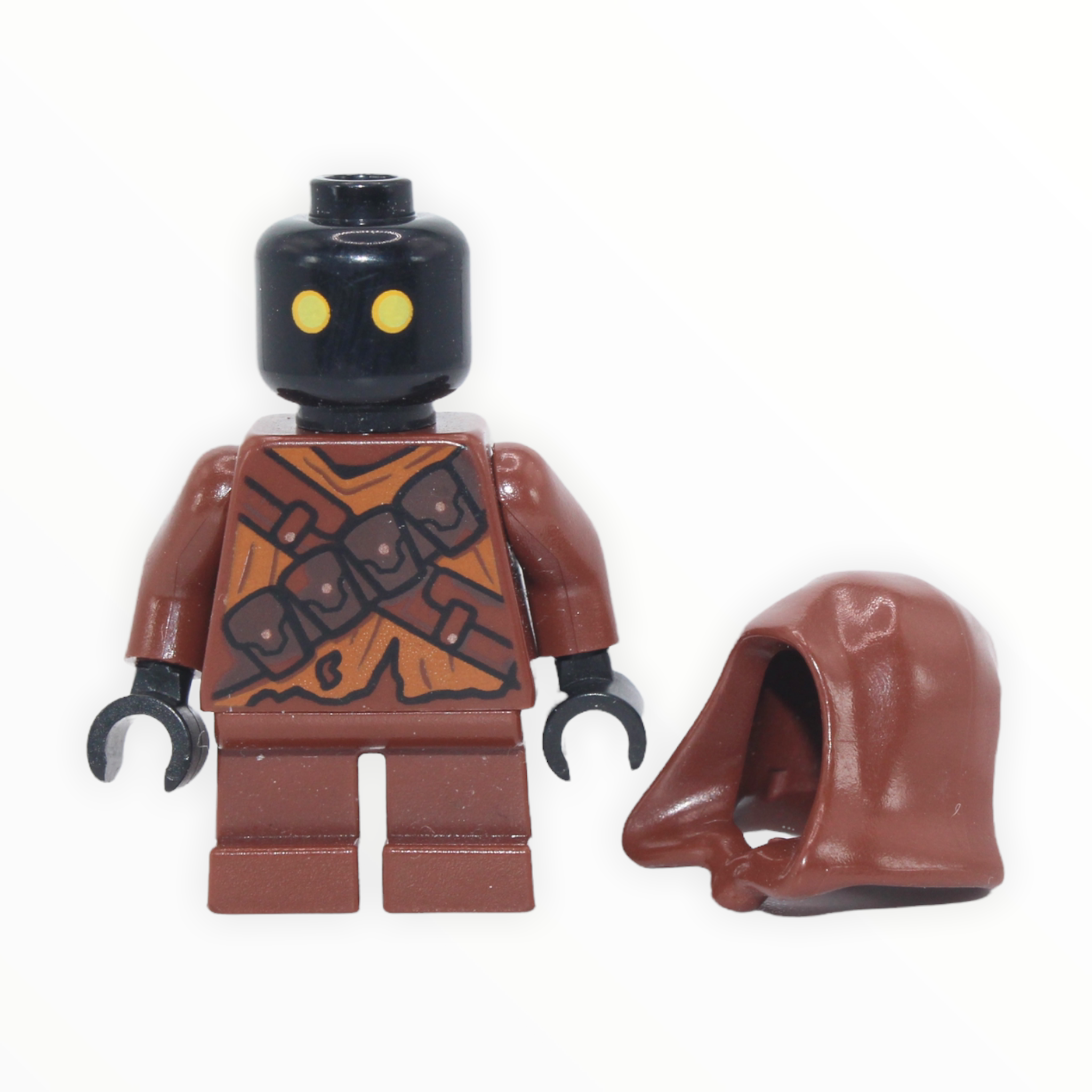 Jawa (tattered shirt, 2018)