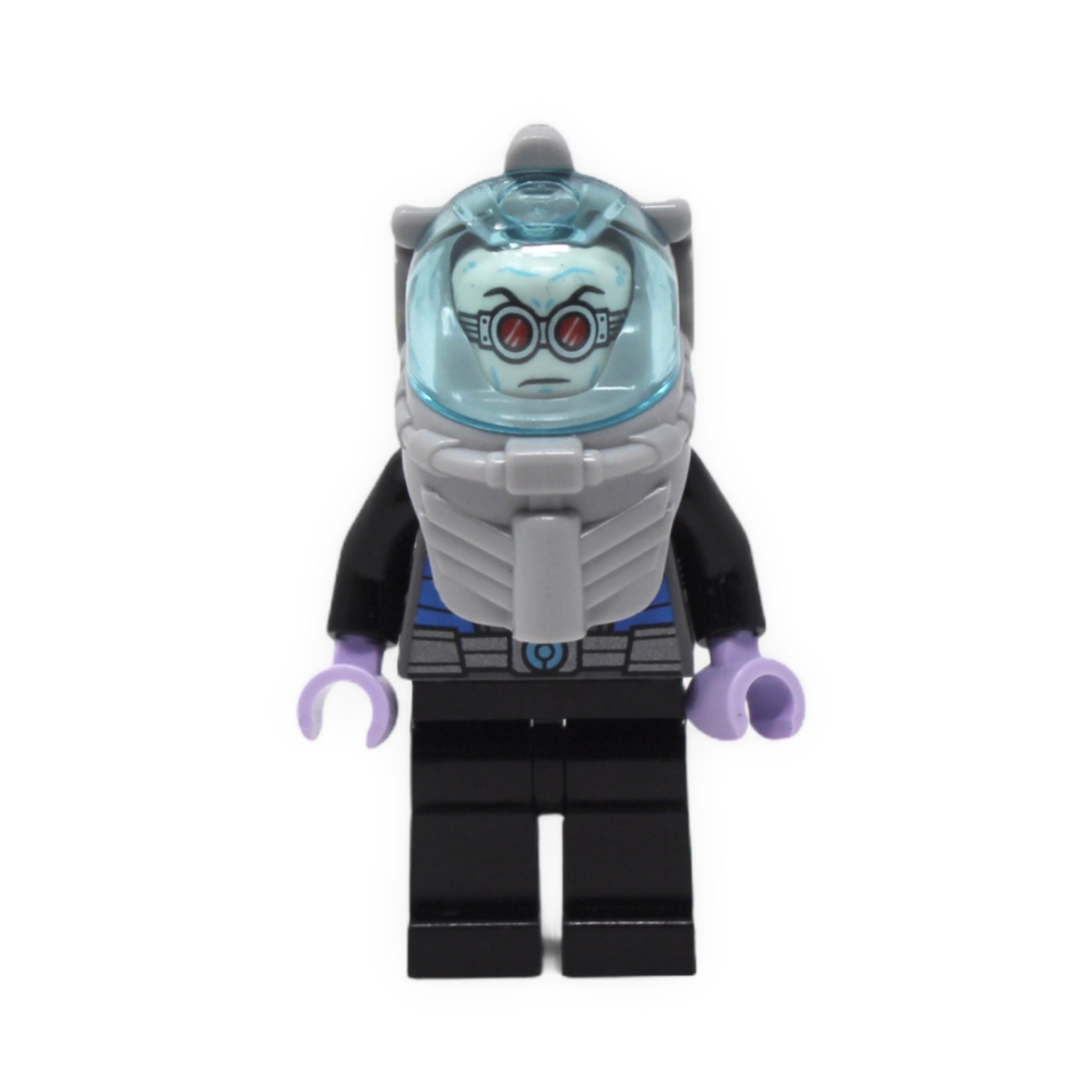 Mr. Freeze (black outfit, 2017)