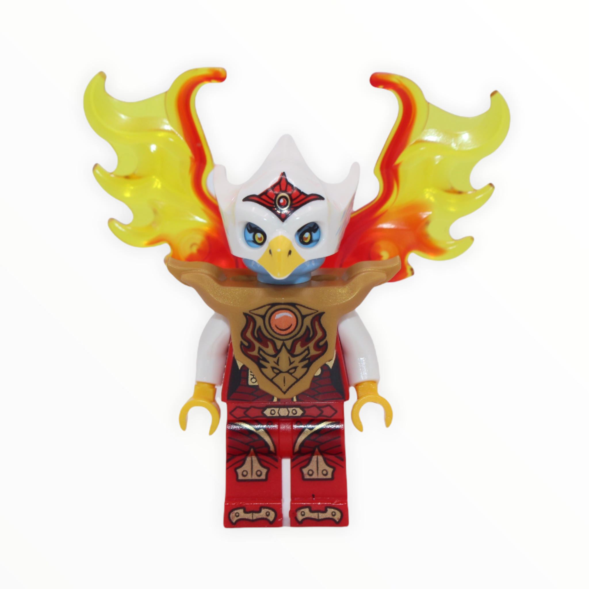 Eris (breastplate, flame wings)