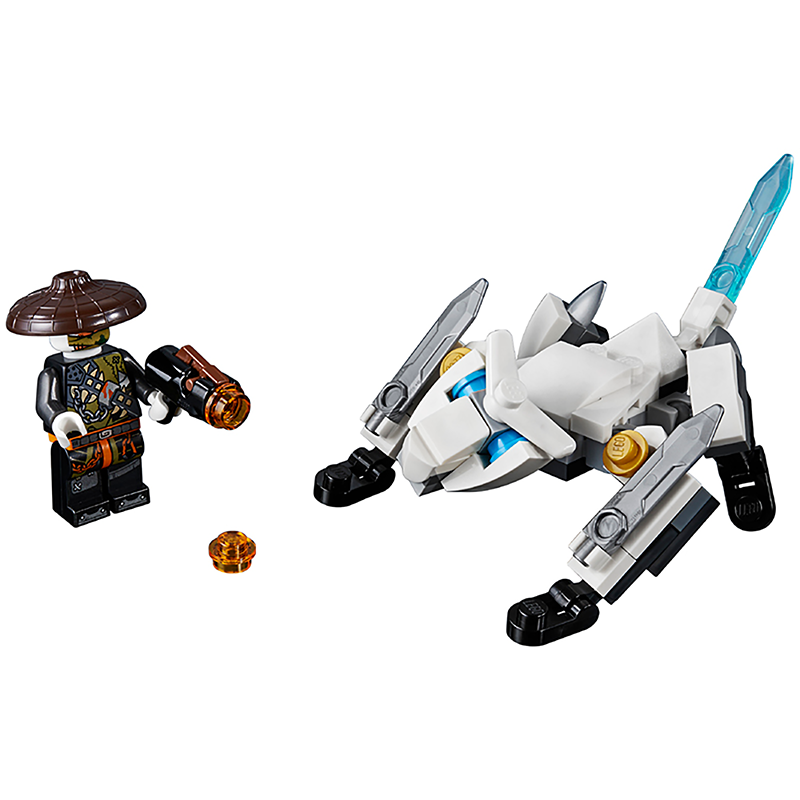Polybag 30547 Ninjago Dragon Hunter