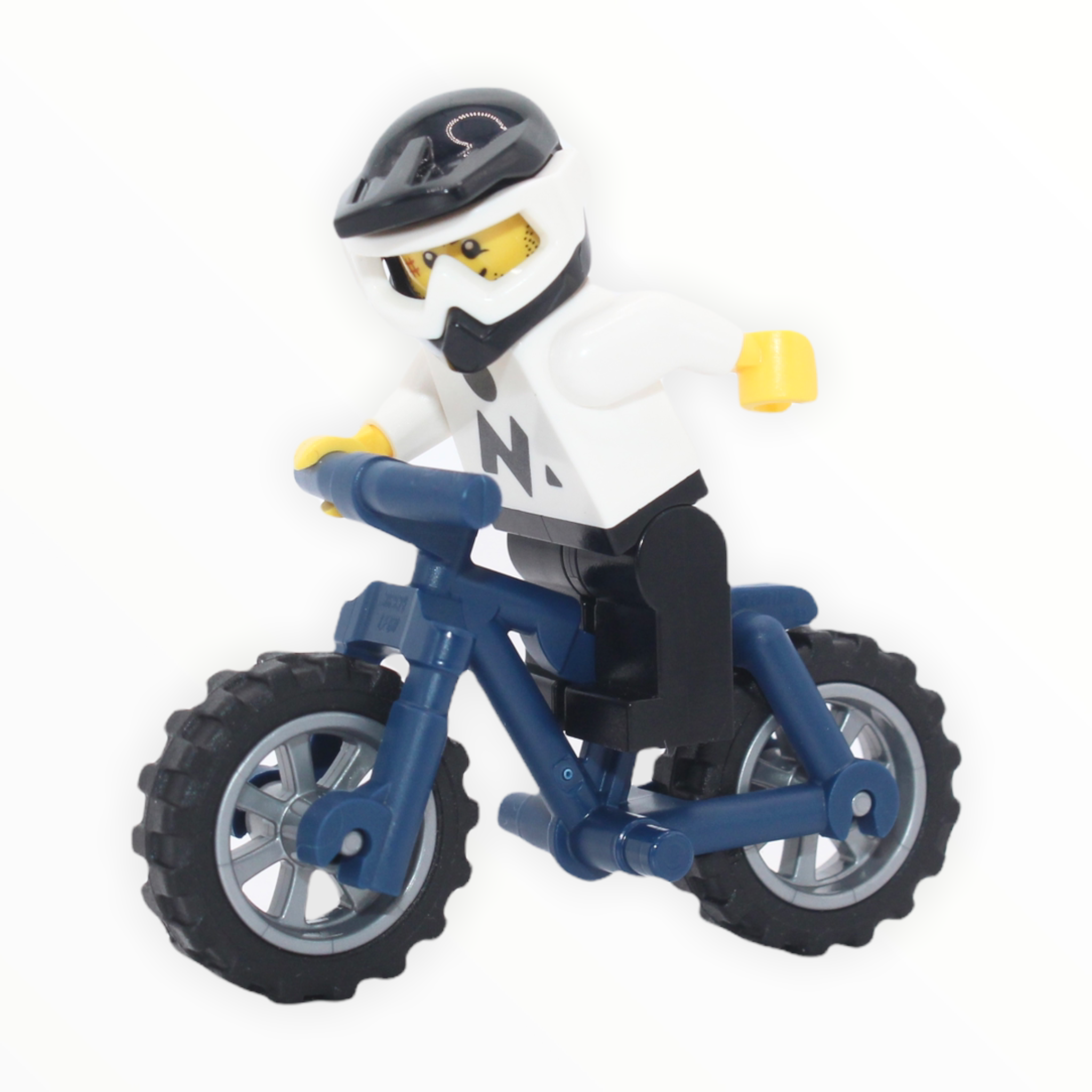 Tony - “The Outsider MTB”