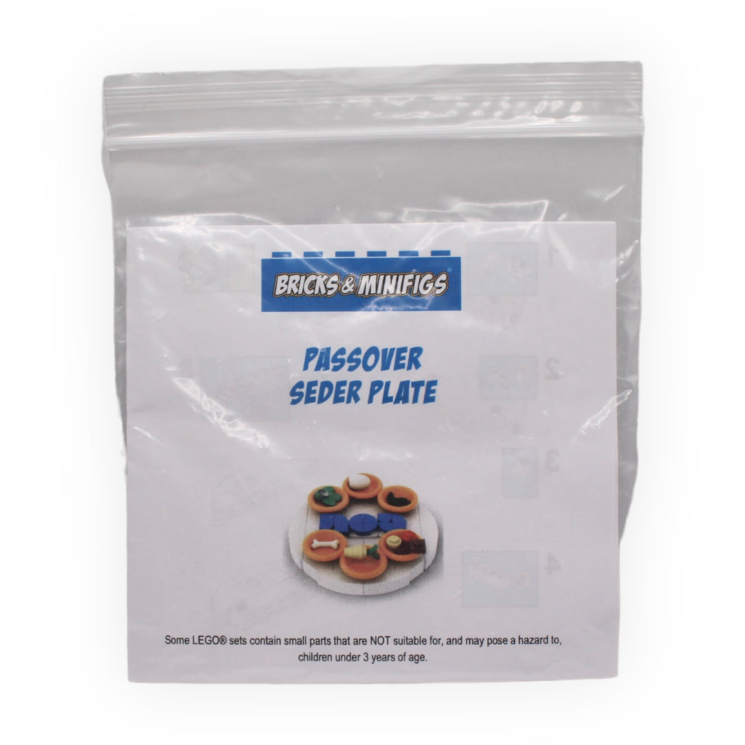 Passover Seder Plate Special