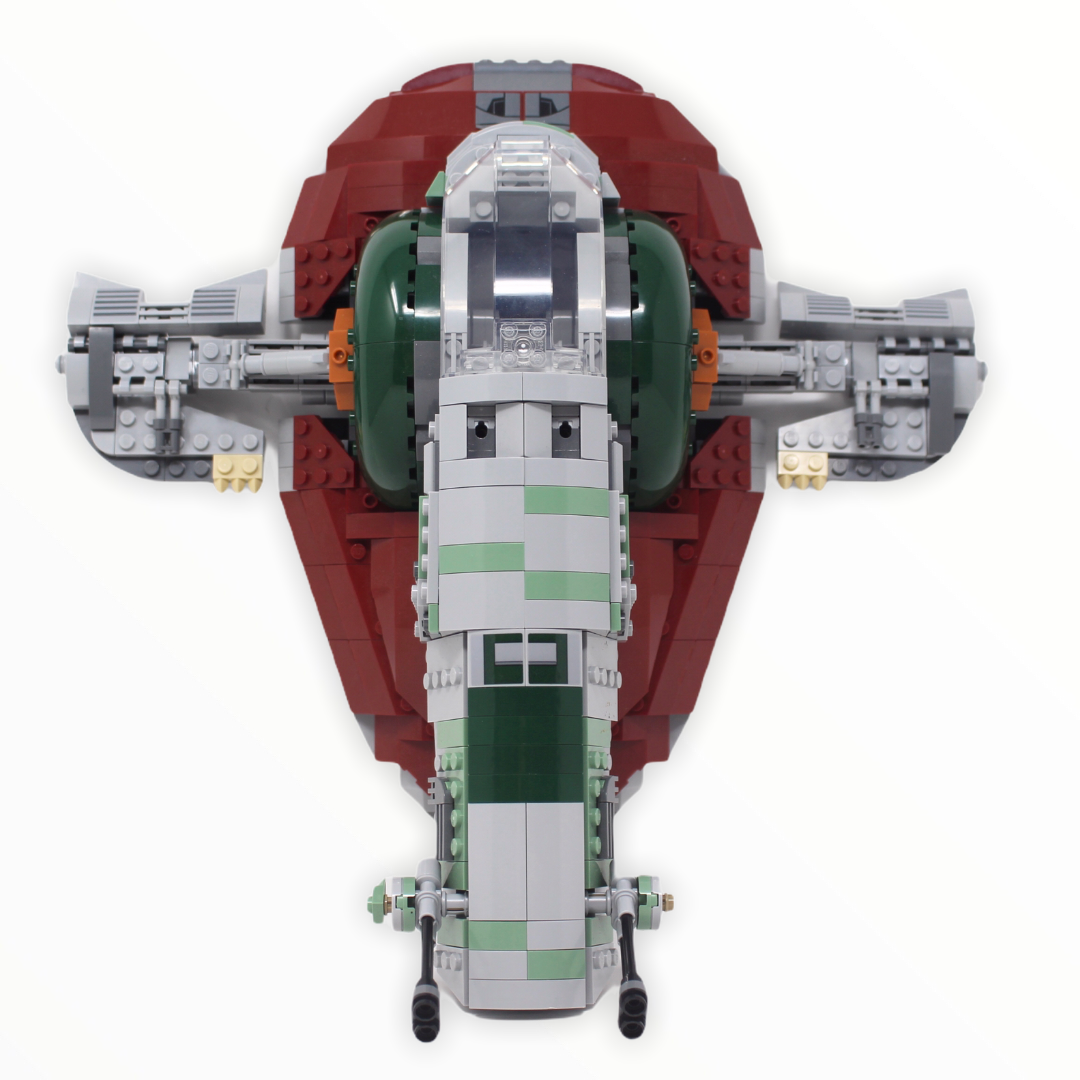 Used Set 75243 Star Wars Slave I - 20th Anniversary Edition