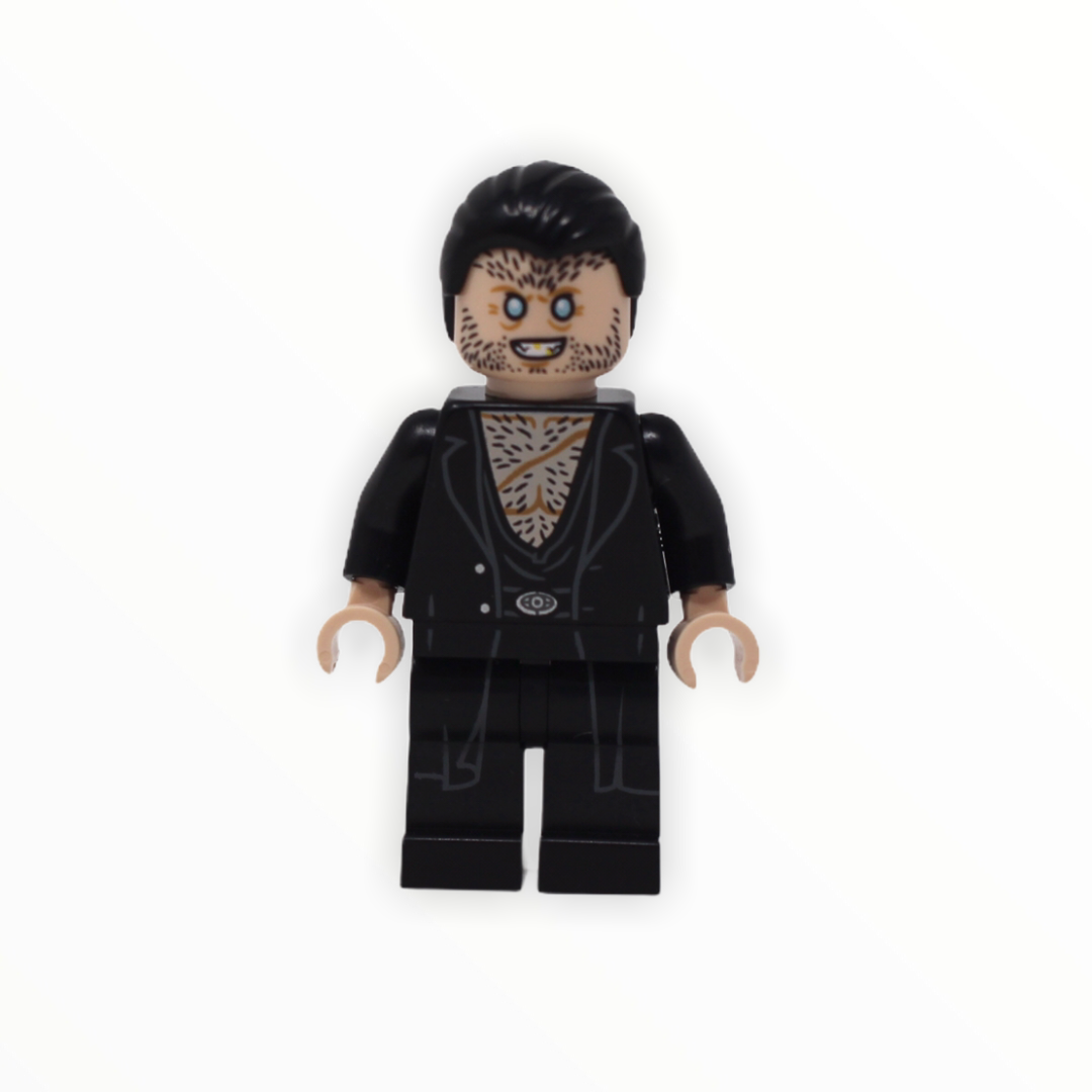 Fenrir Greyback (Black hair, 2020)