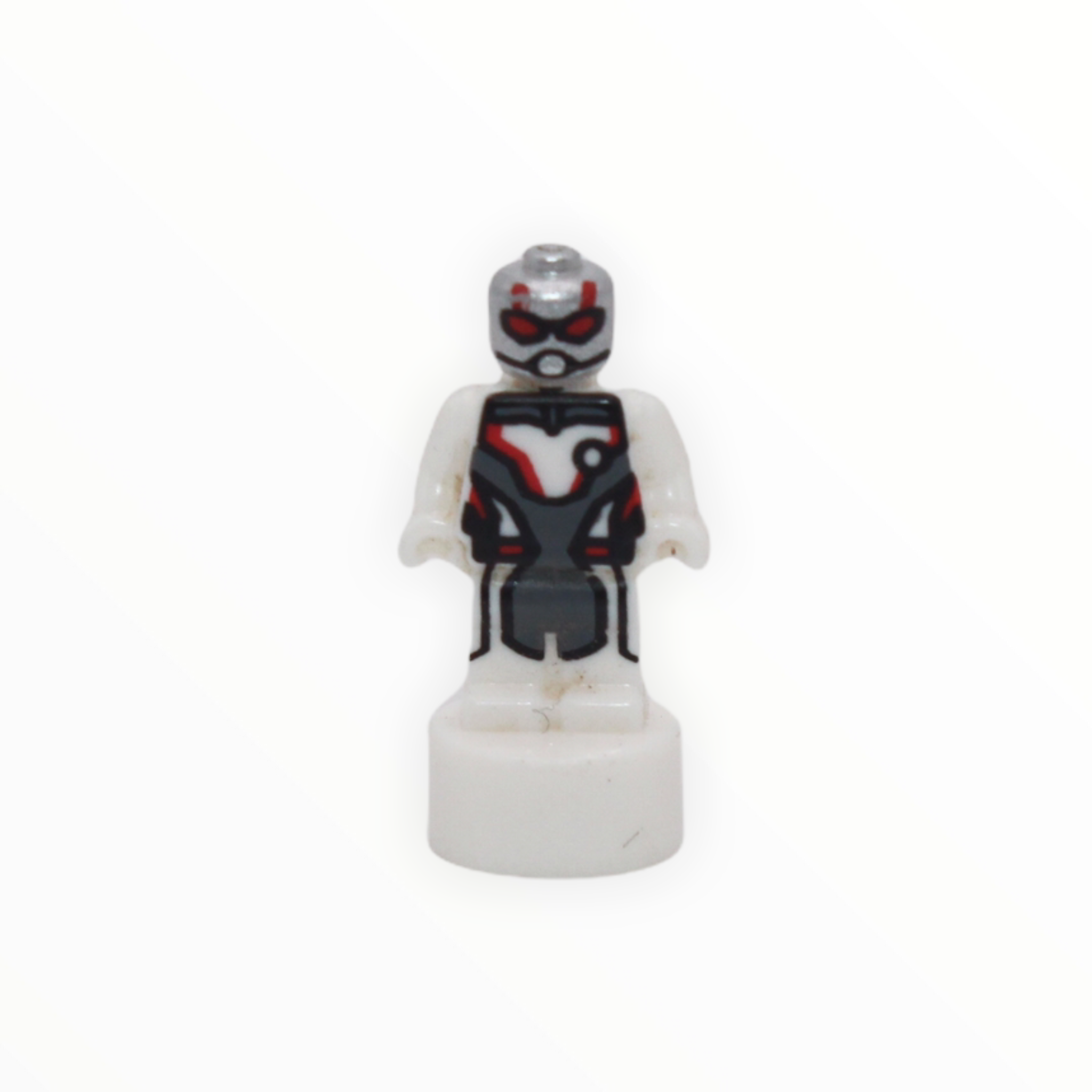 Ant-Man Microfigure (Endgame, white jumpsuit, 2019)