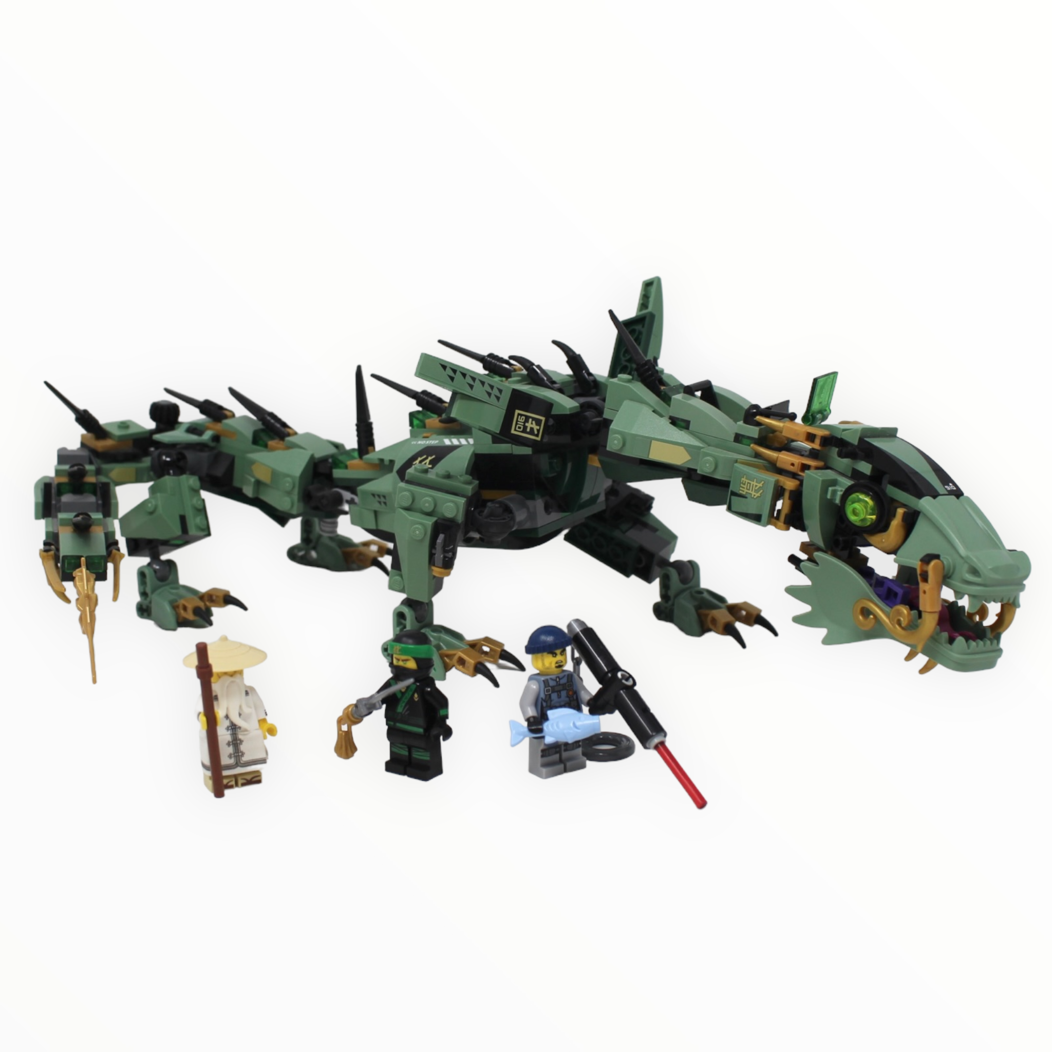 70612 lego ninjago sales