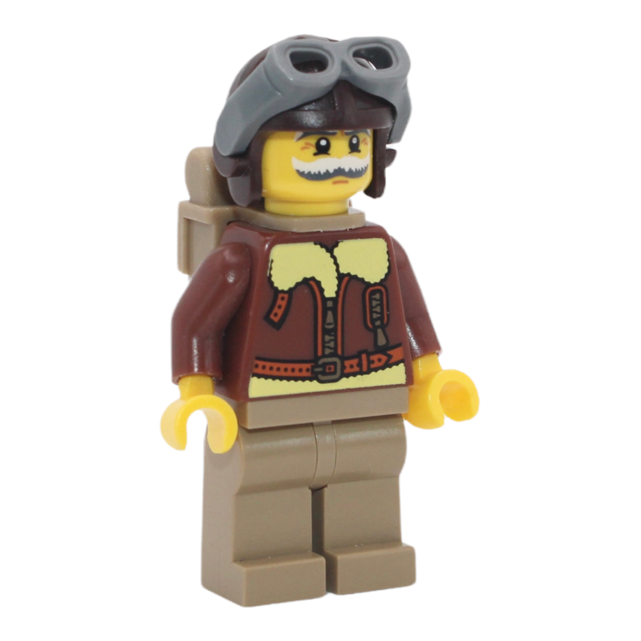 Lego minifigures series 3 sales