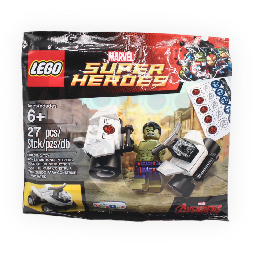 Polybag 5003084 Marvel Super Heroes The Hulk