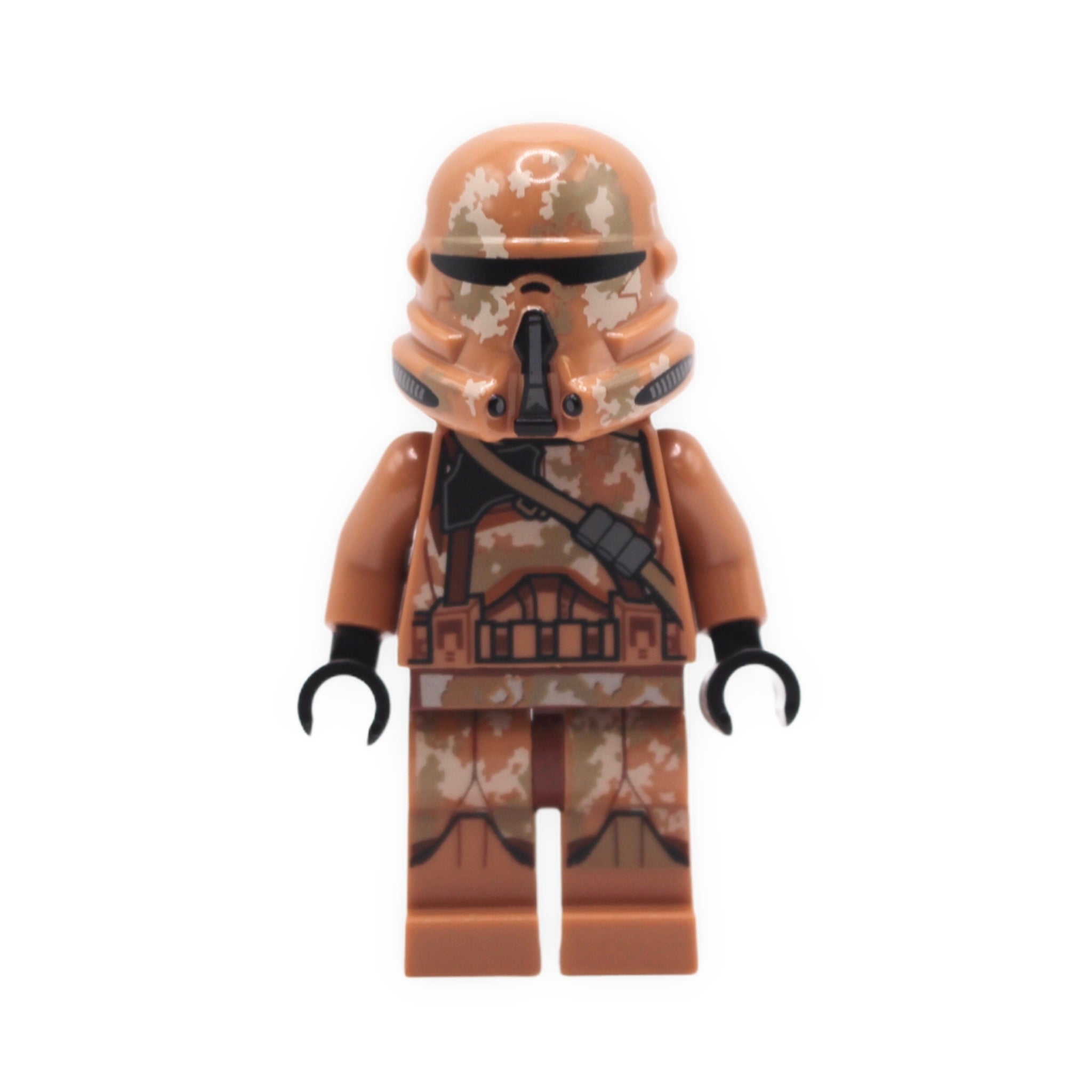 Geonosis Clone Trooper (Airborne Clone helmet)