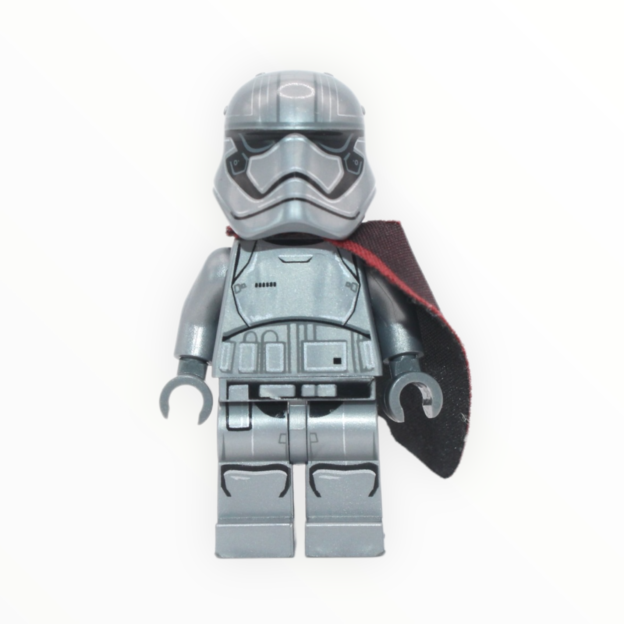 Captain Phasma (pointed-mouth pattern)