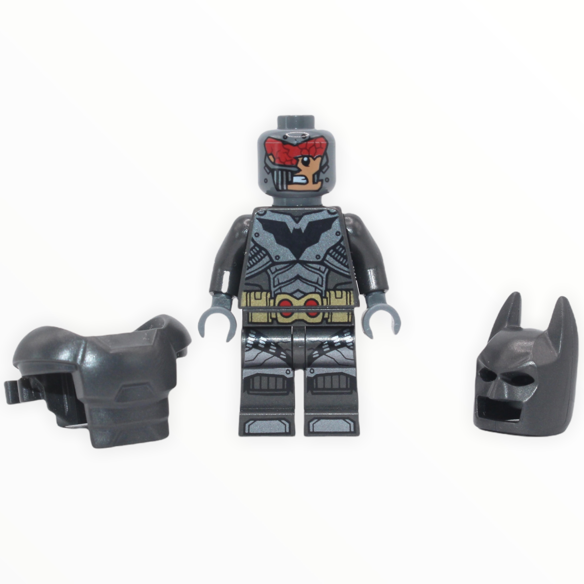 Batman (heavy armor, 2018)