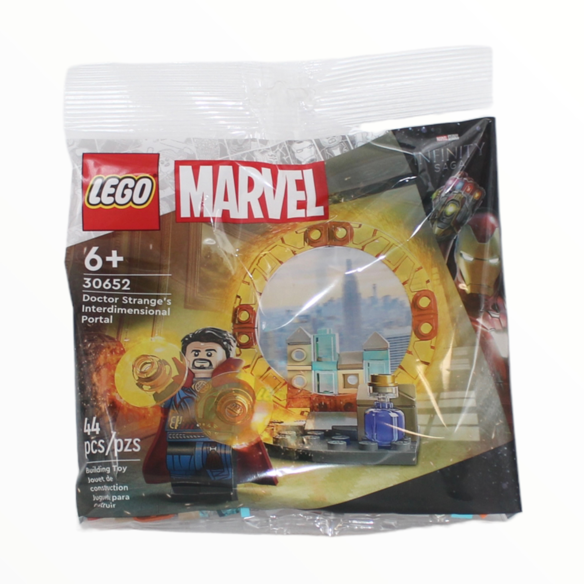 Polybag 30652 Marvel Infinity Saga Doctor Strange’s Interdimensional Portal