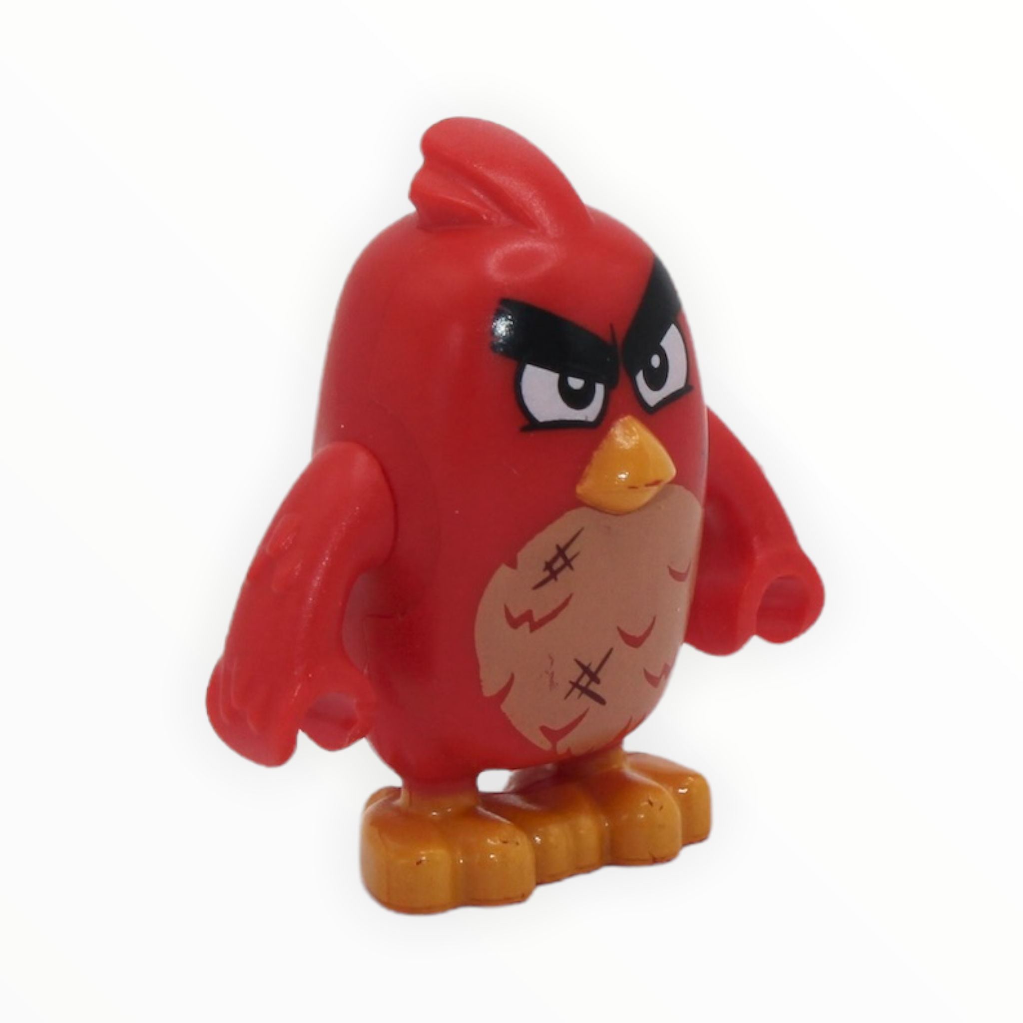 Red (Angry Birds, smudges)
