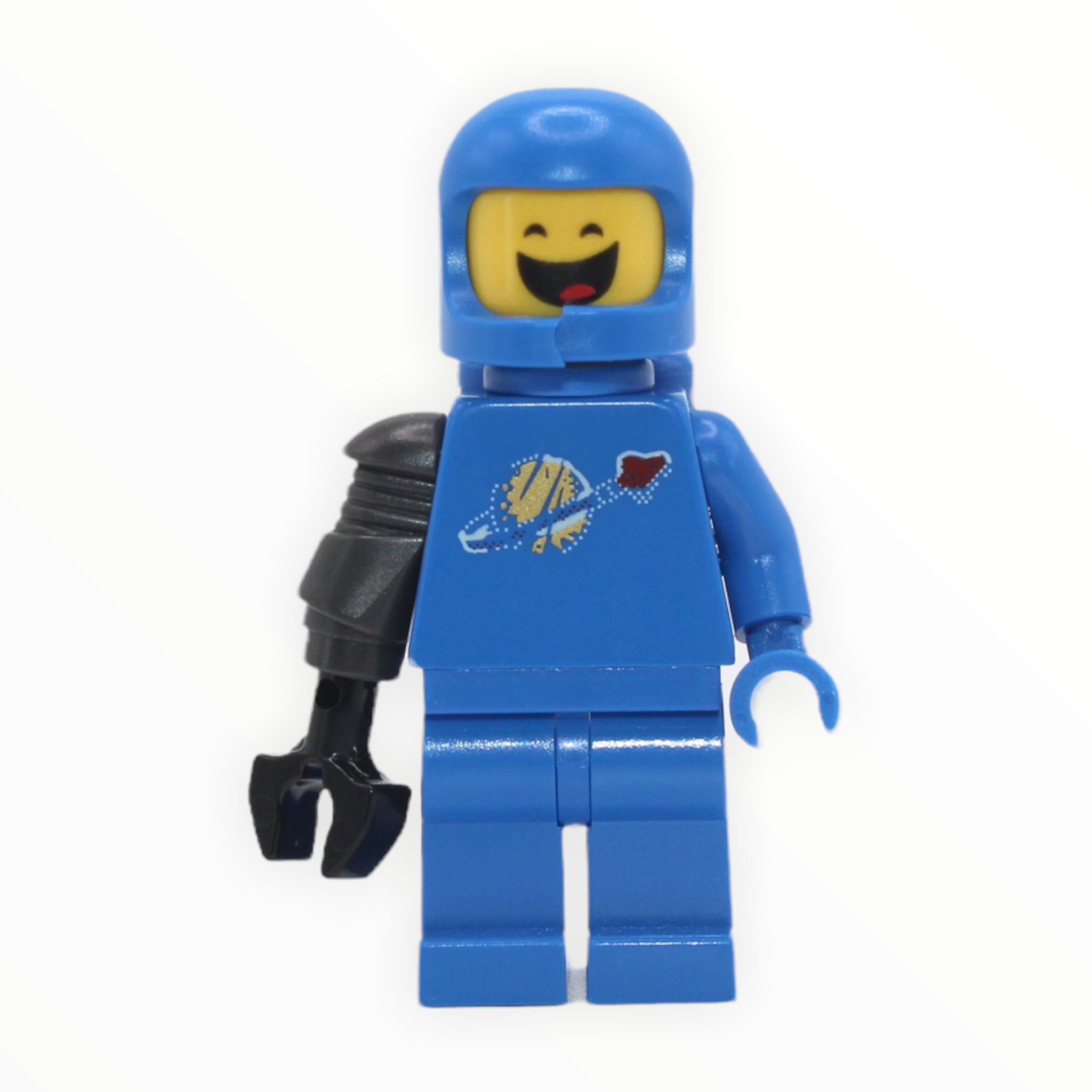 LEGO Movie 2 Series: Apocalypseburg Benny