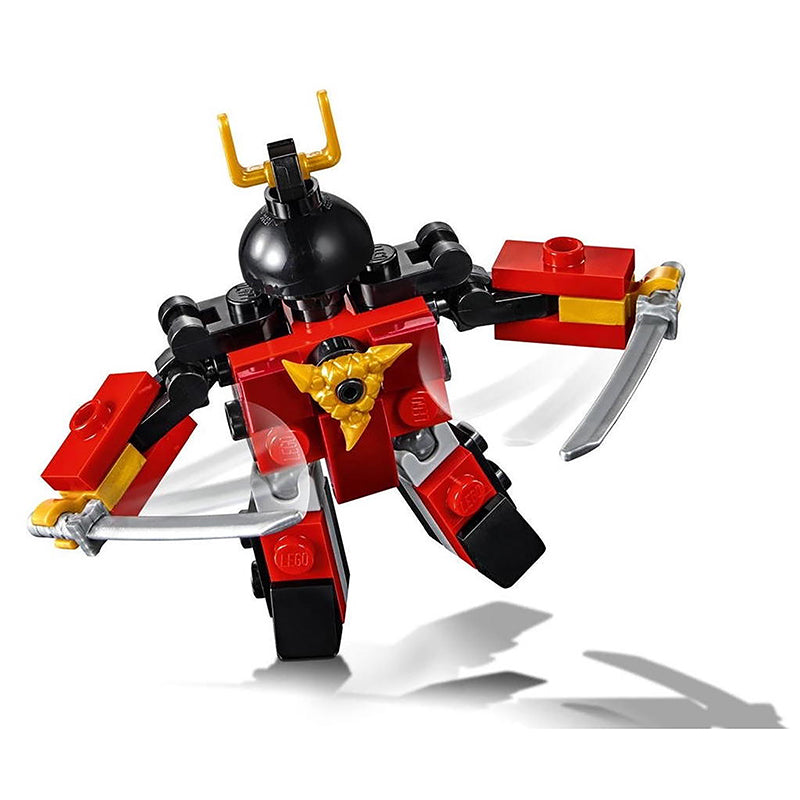 Polybag 30533 Ninjago Sam-X