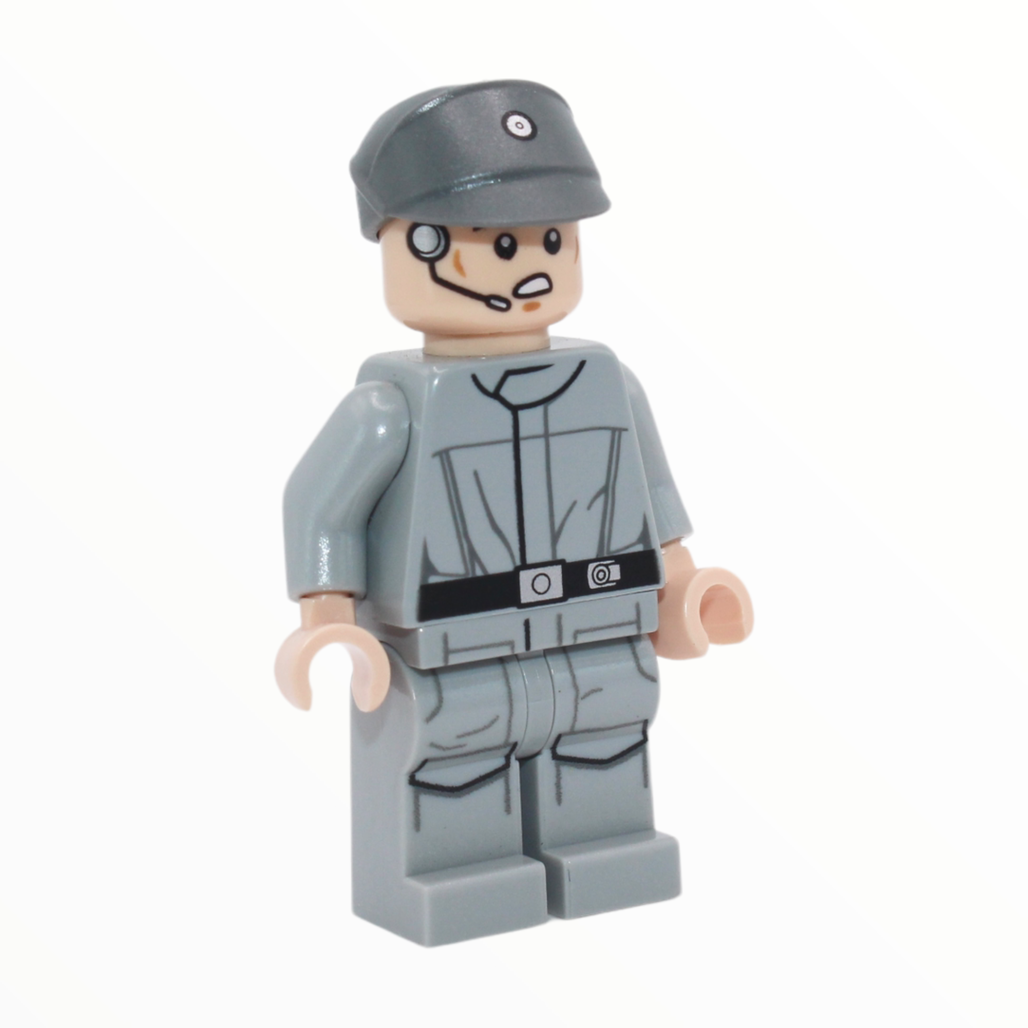 Imperial Crew (dark bluish gray cap, 2014)