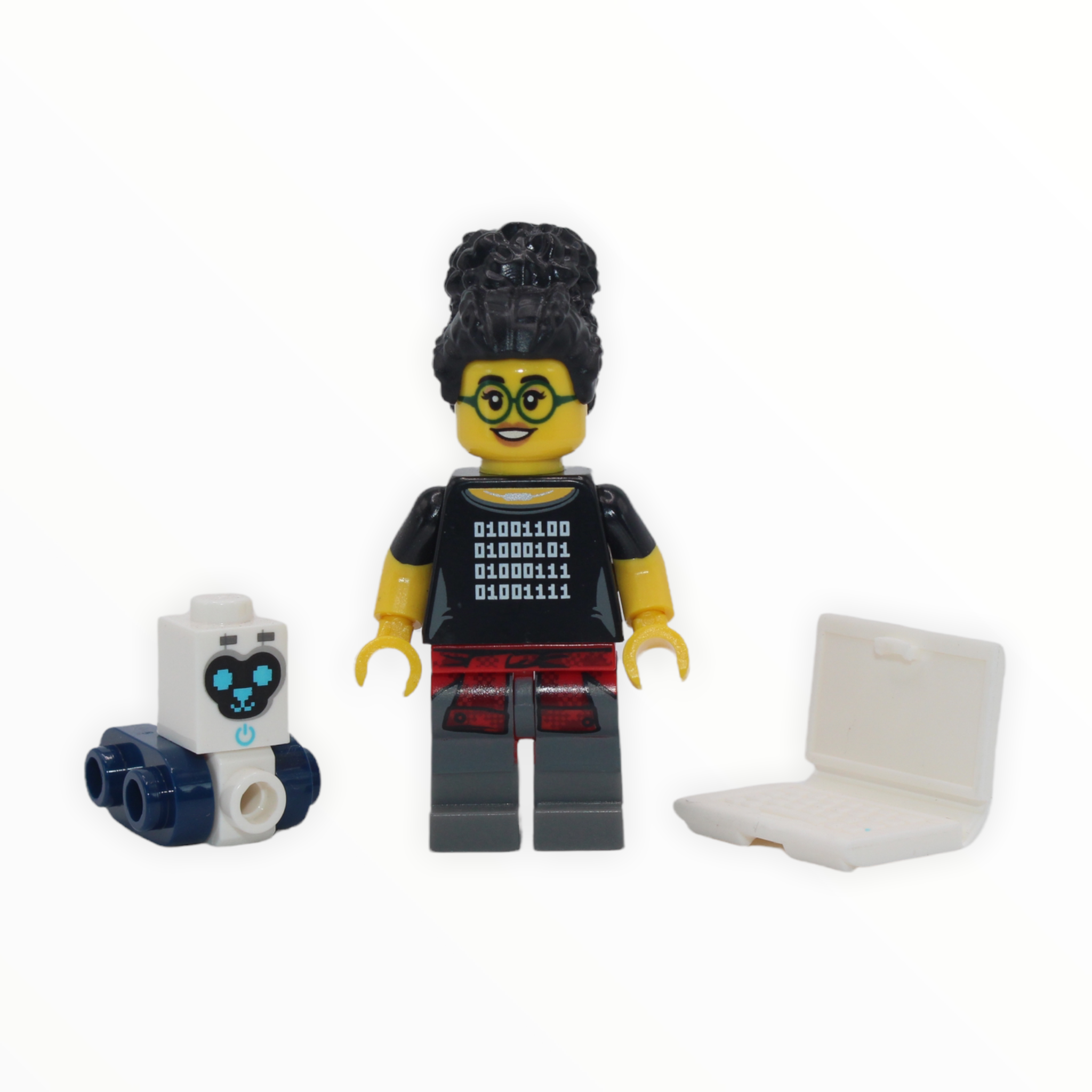 Lego coder discount girl