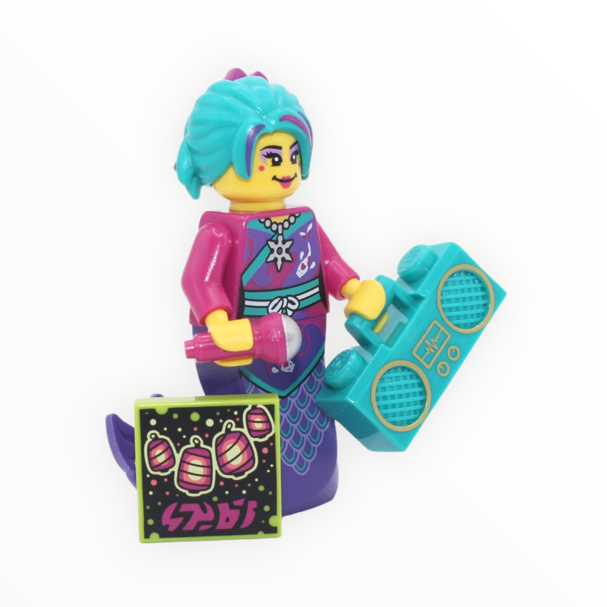 LEGO VIDIYO Series 2: Karaoke Mermaid