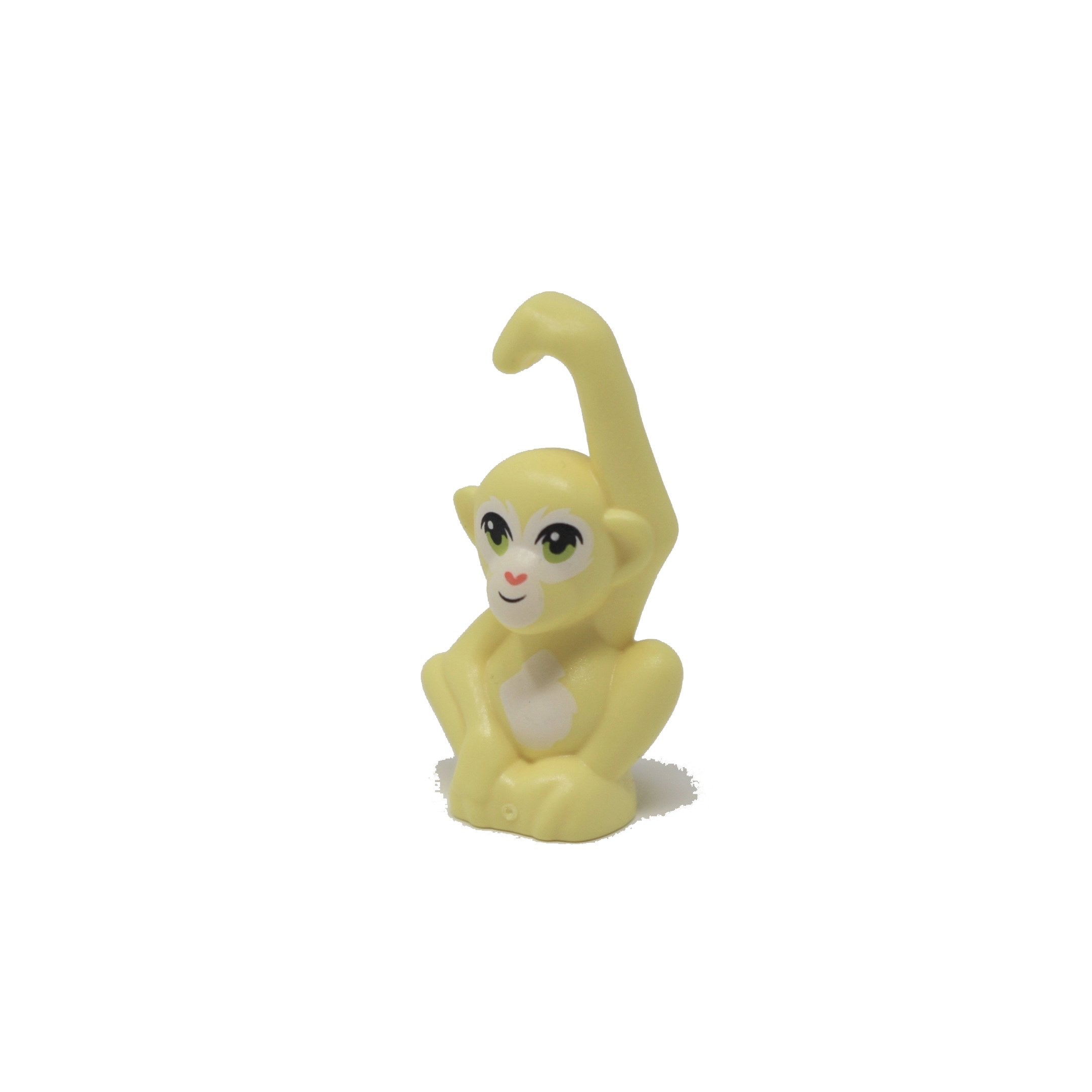 Monkey (Friends, pink nose)