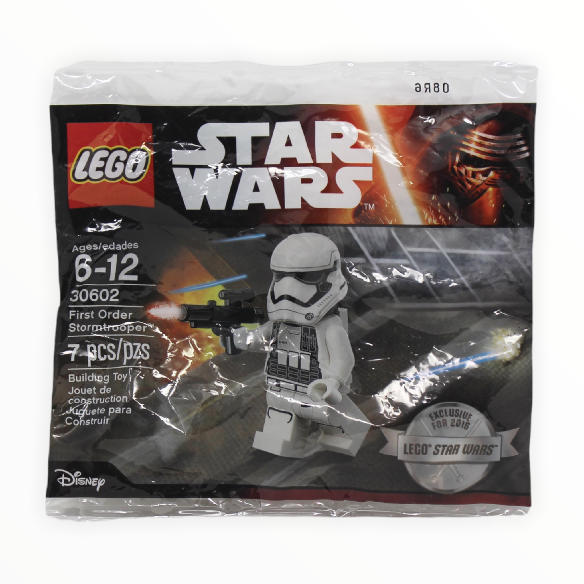 Polybag 30602 Star Wars First Order Stormtrooper