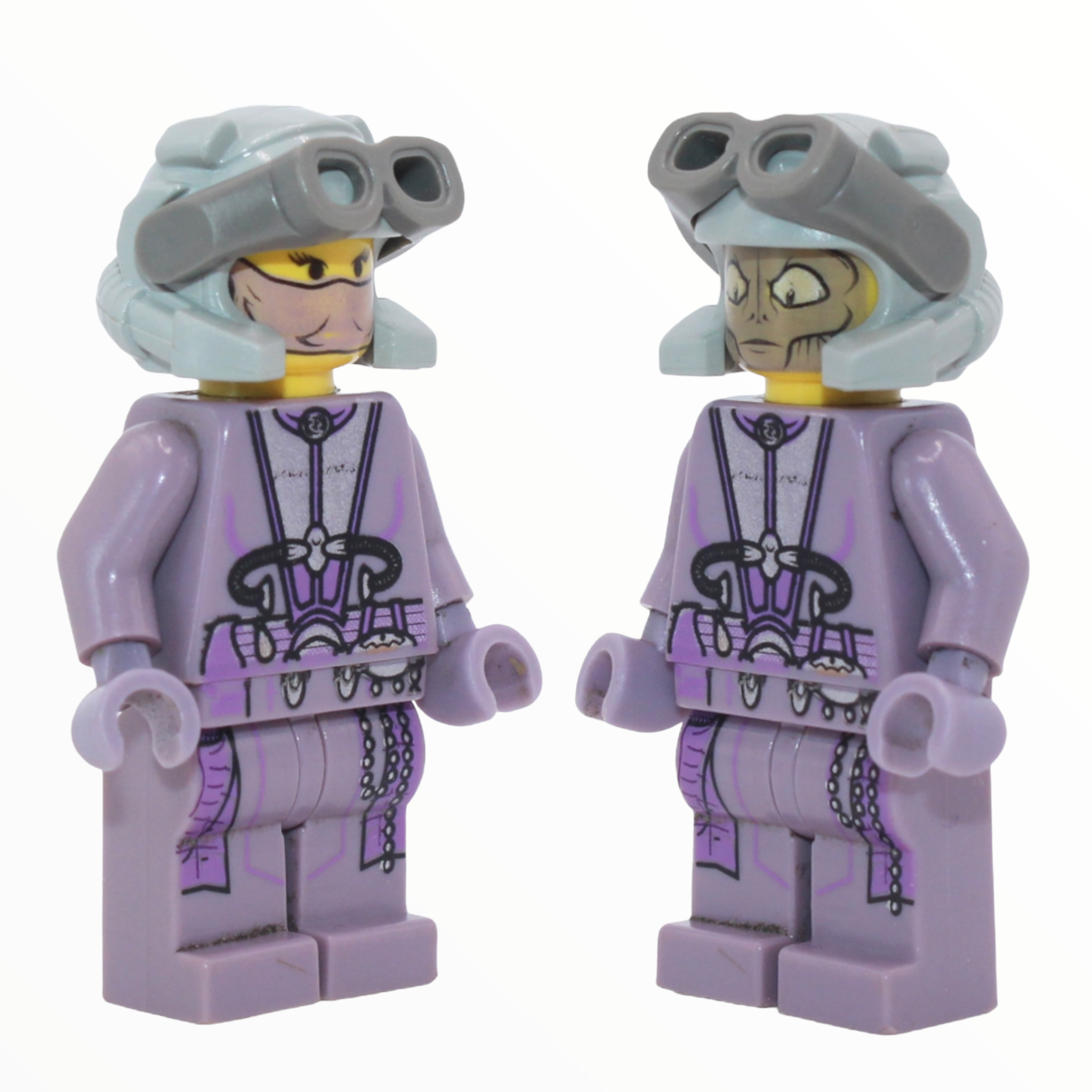 Lego star online wars zam wesell