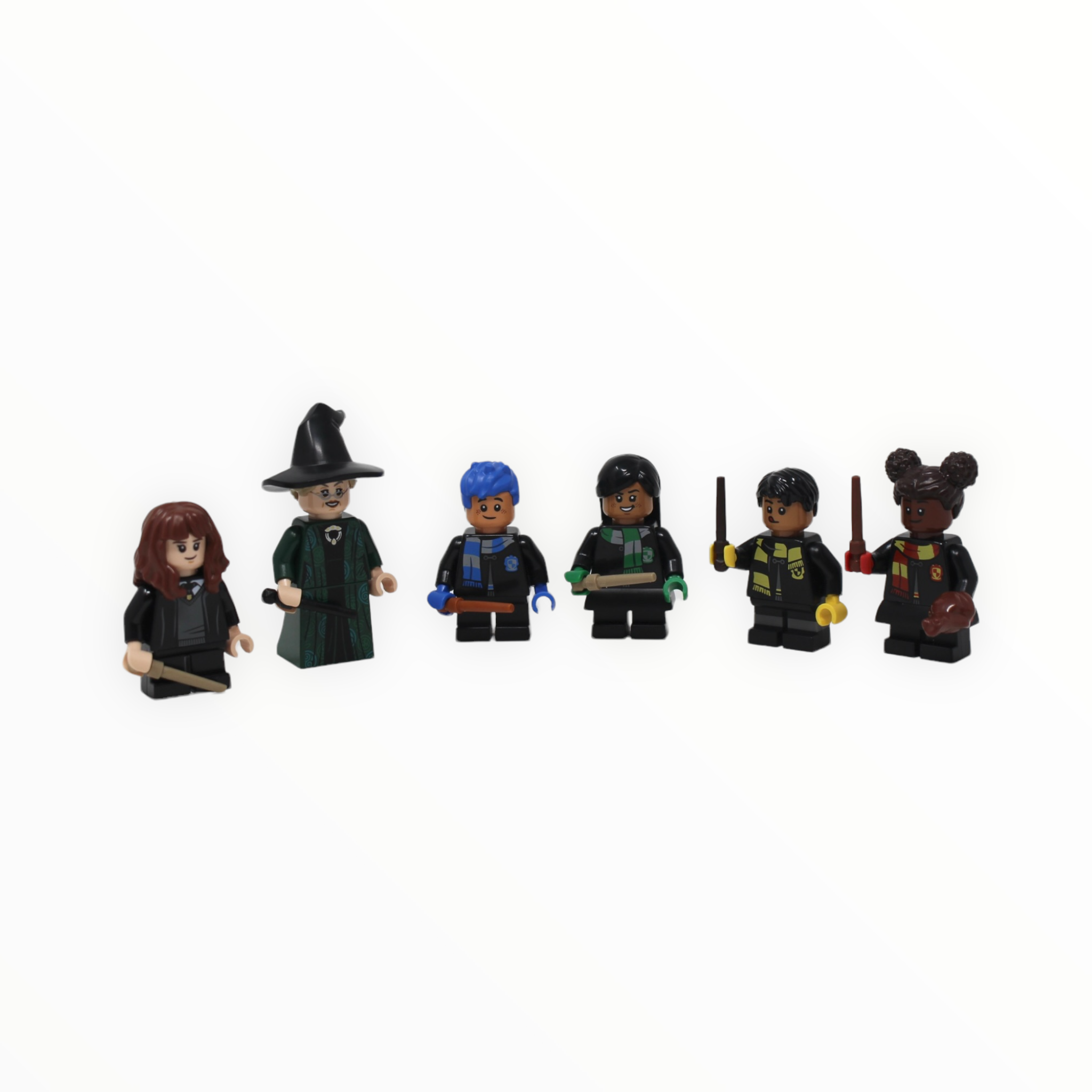 Used Set 76399 Harry Potter Hogwarts Magical Trunk