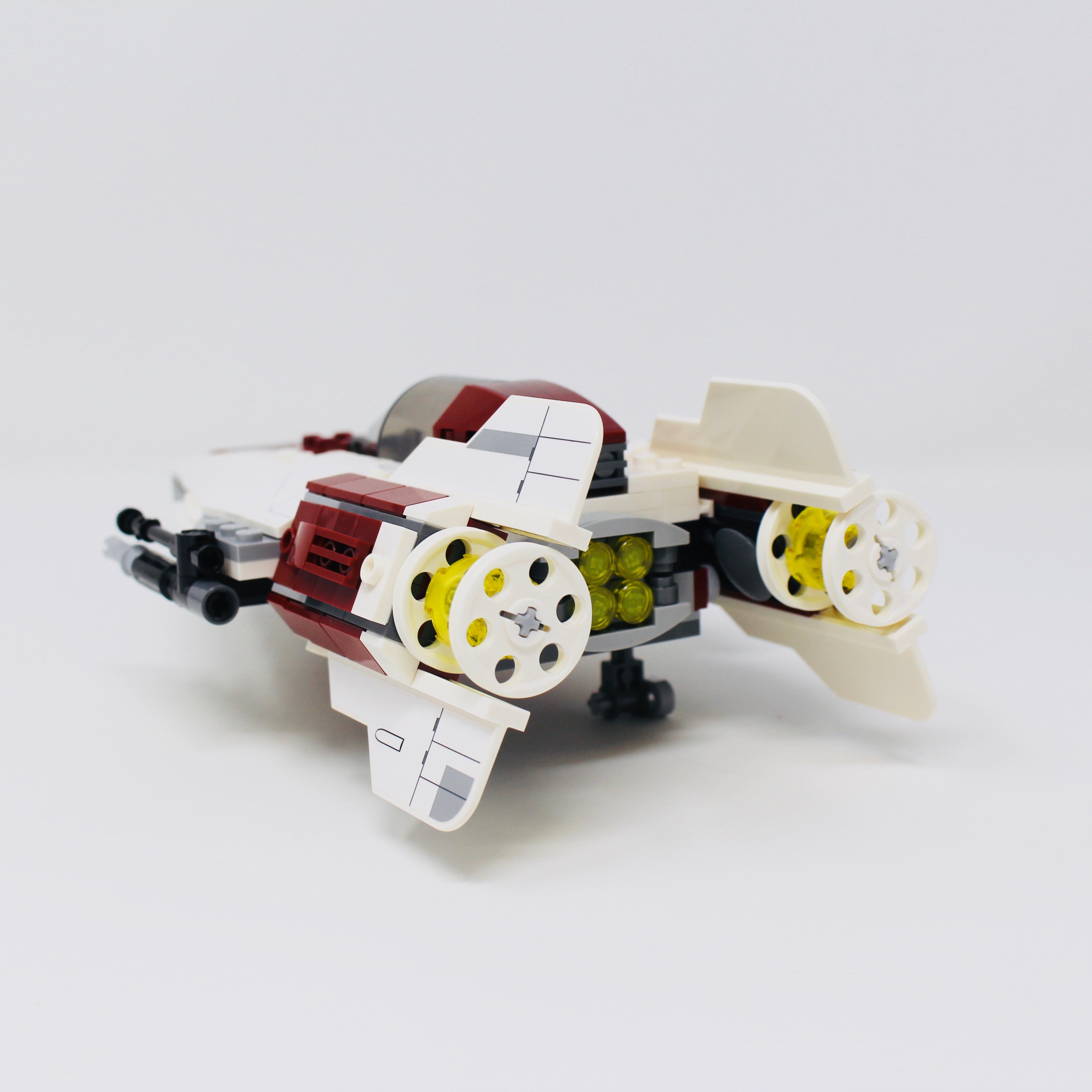 Used Set 75175 Star Wars A-Wing Starfighter