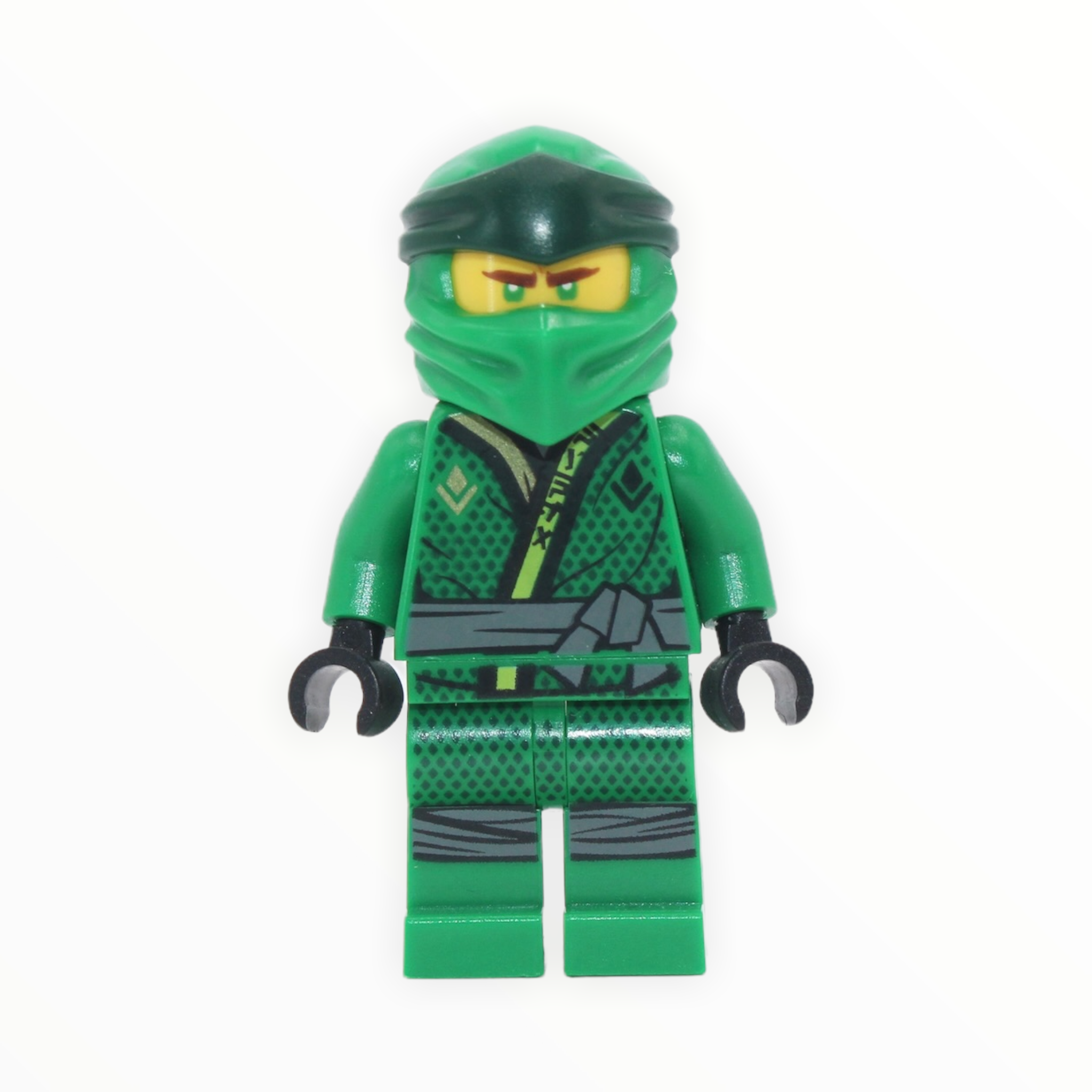 Lloyd (Legacy, Sons of Garmadon robe)