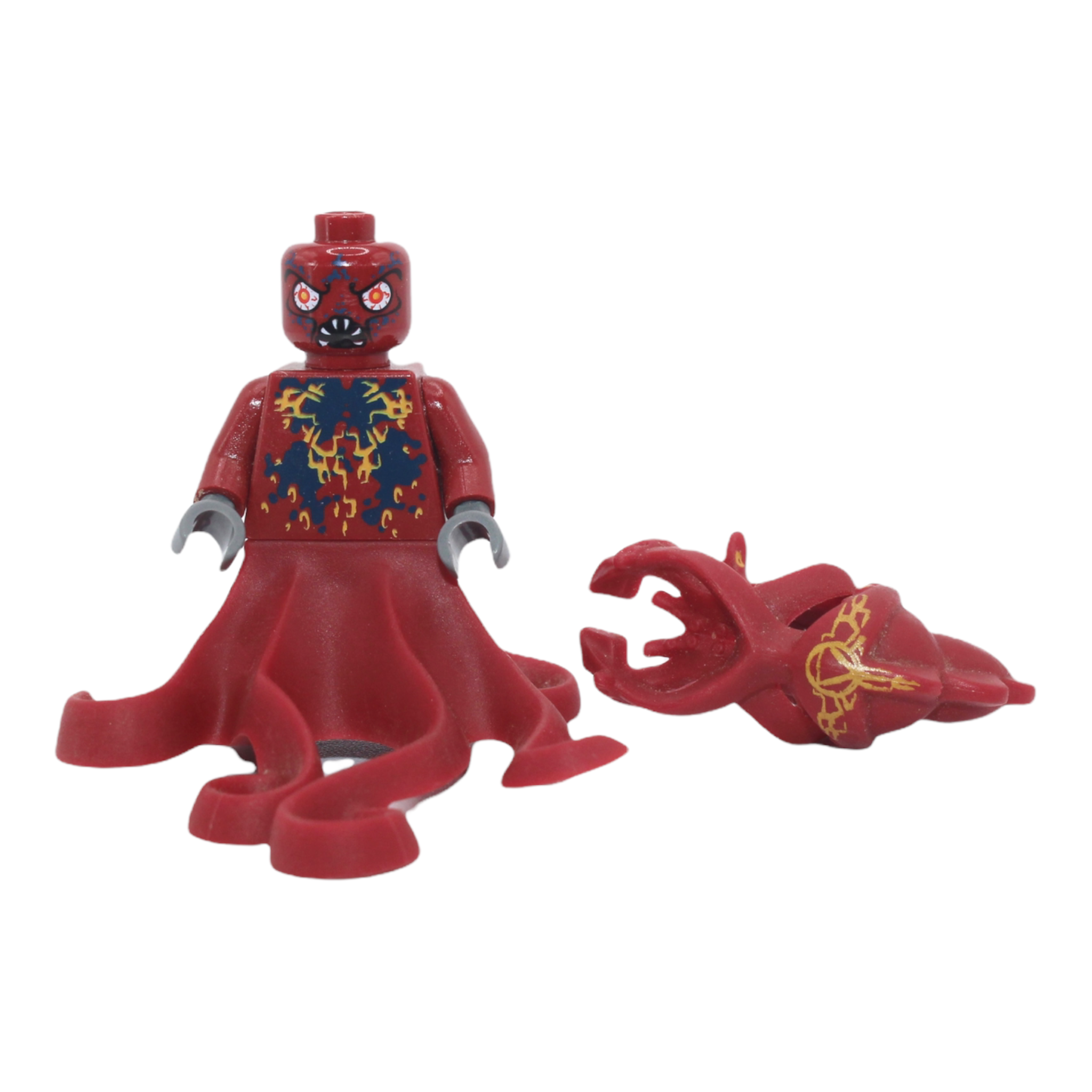 Atlantis Squid Warrior