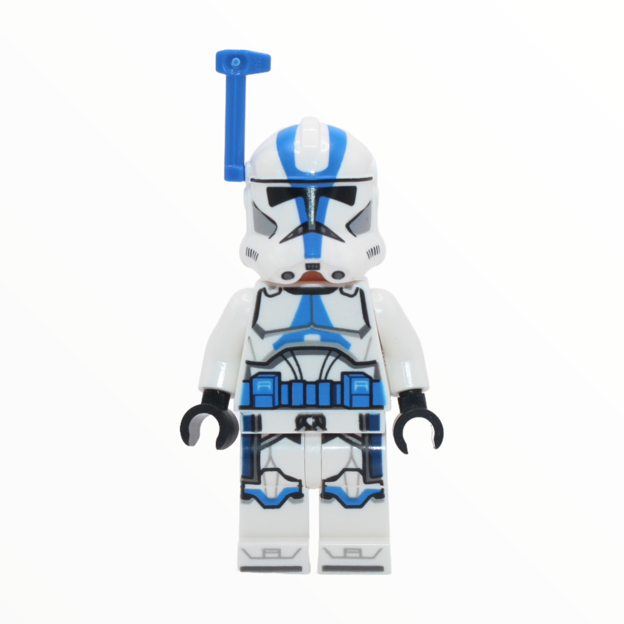 501st Legion Clone Trooper Officer (blue rangefinder, 2023)