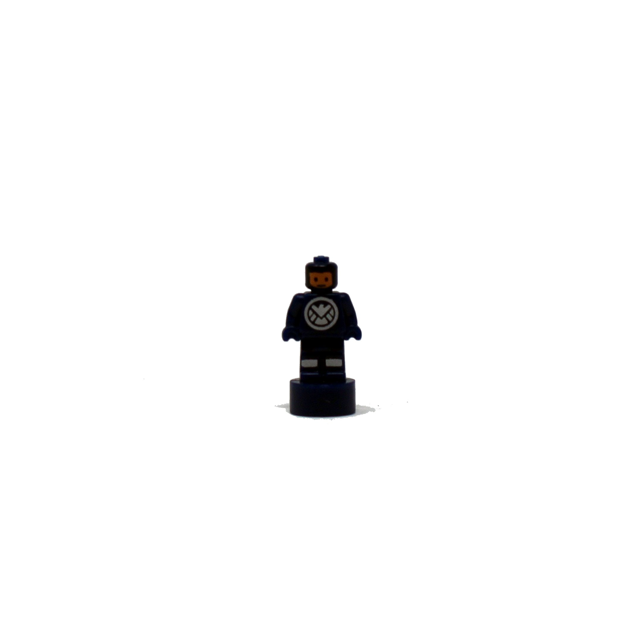 S.H.I.E.L.D. Agent Microfigure