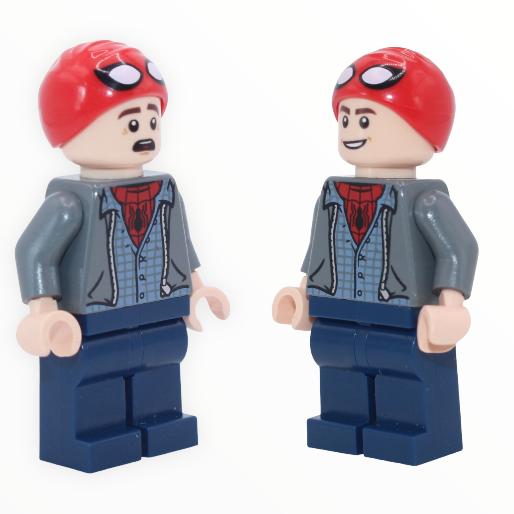 Peter Parker (Far From Home, cap)