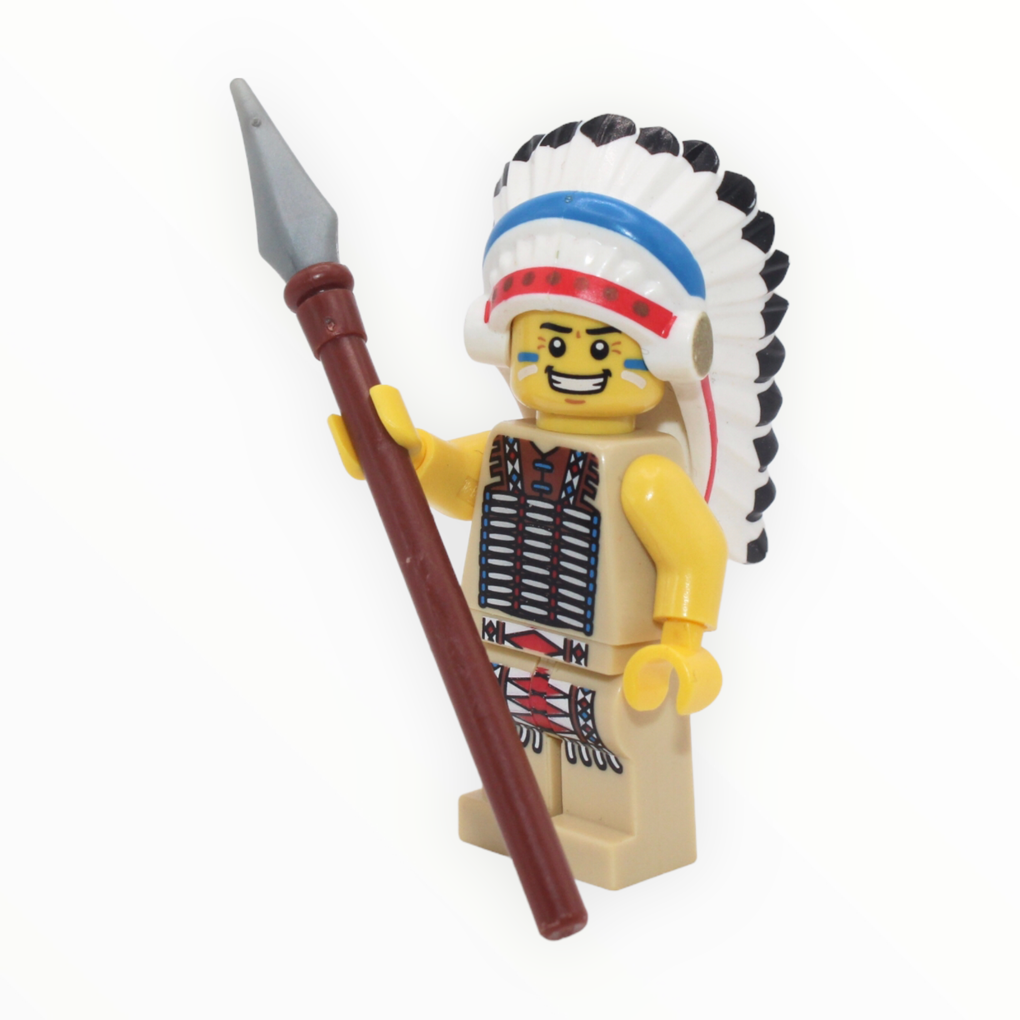 LEGO Series 3: Tribal Chief