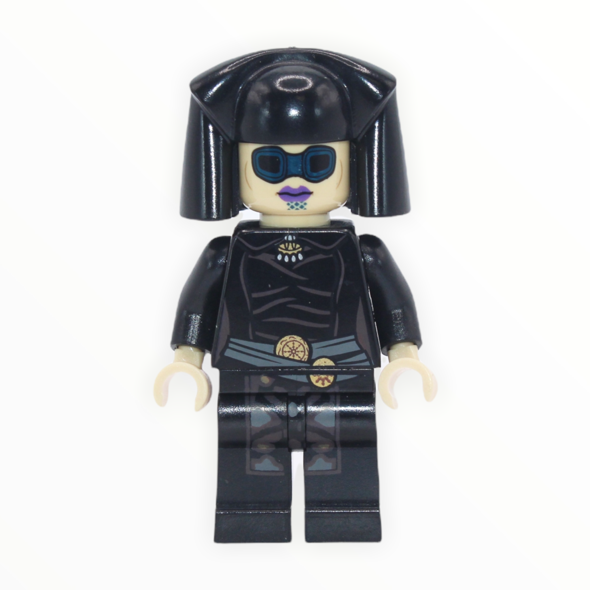 Luminara Unduli (Clone Wars, visor)