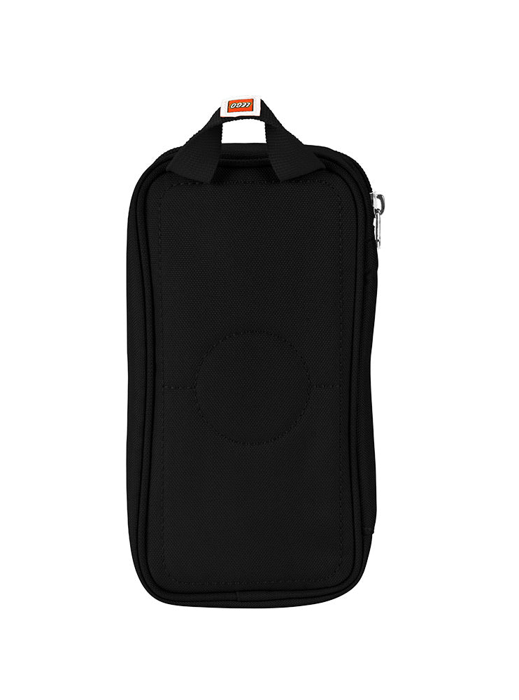 Black LEGO Brick Pouch