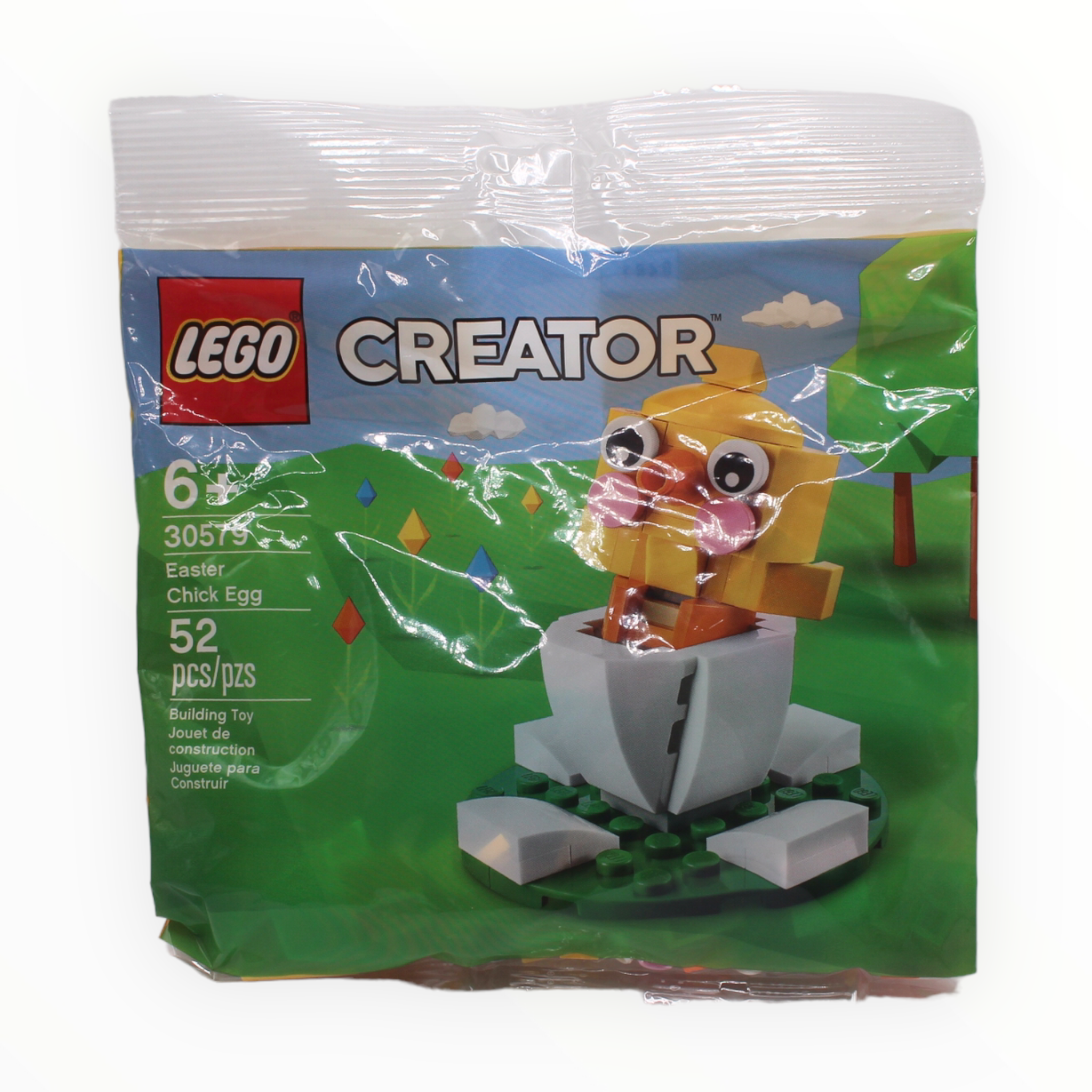 Polybag 30579 Easter Chick Egg