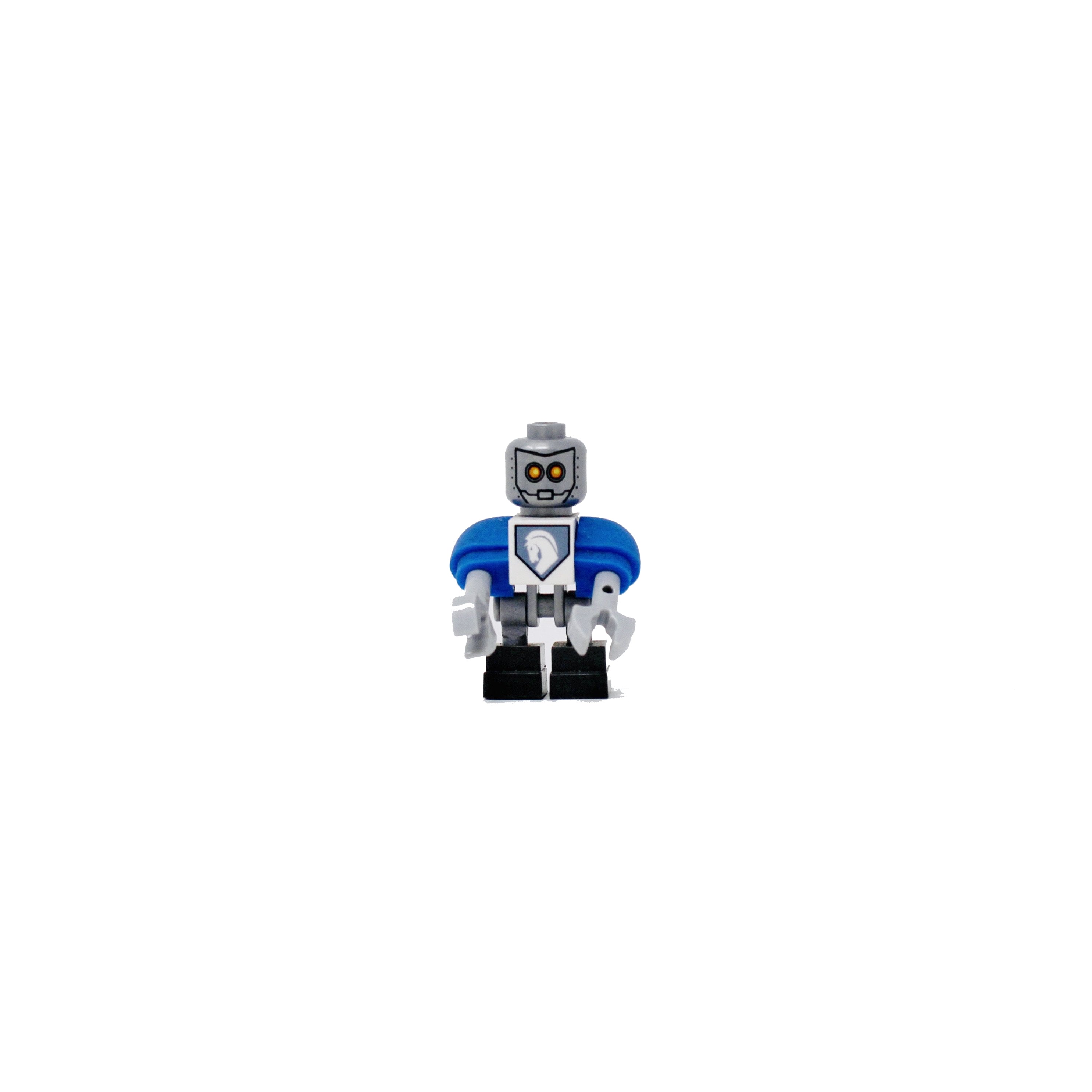 Nexo Knights Bot (white and blue)