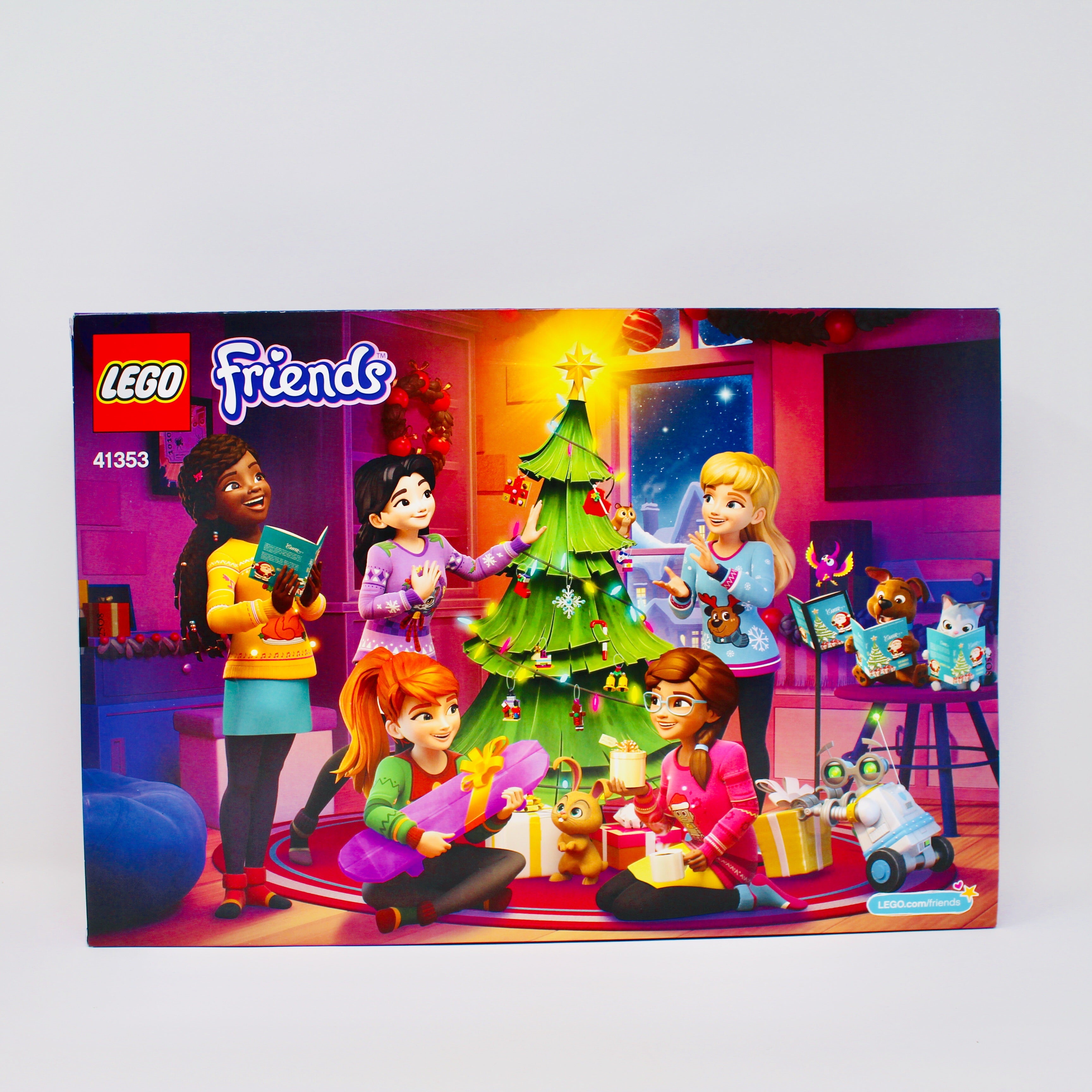Retired Set 41353 Friends Advent Calendar