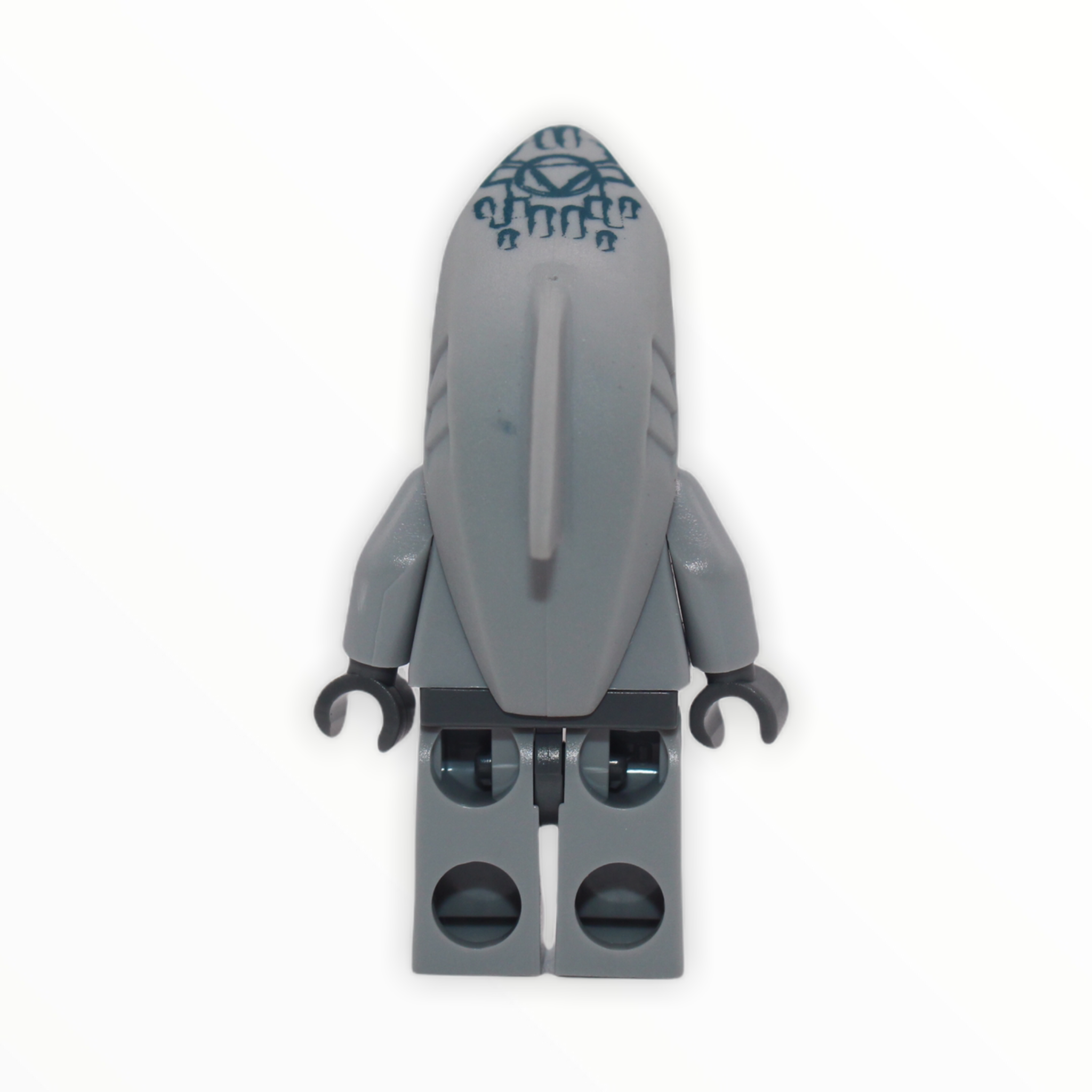 Atlantis Shark Warrior