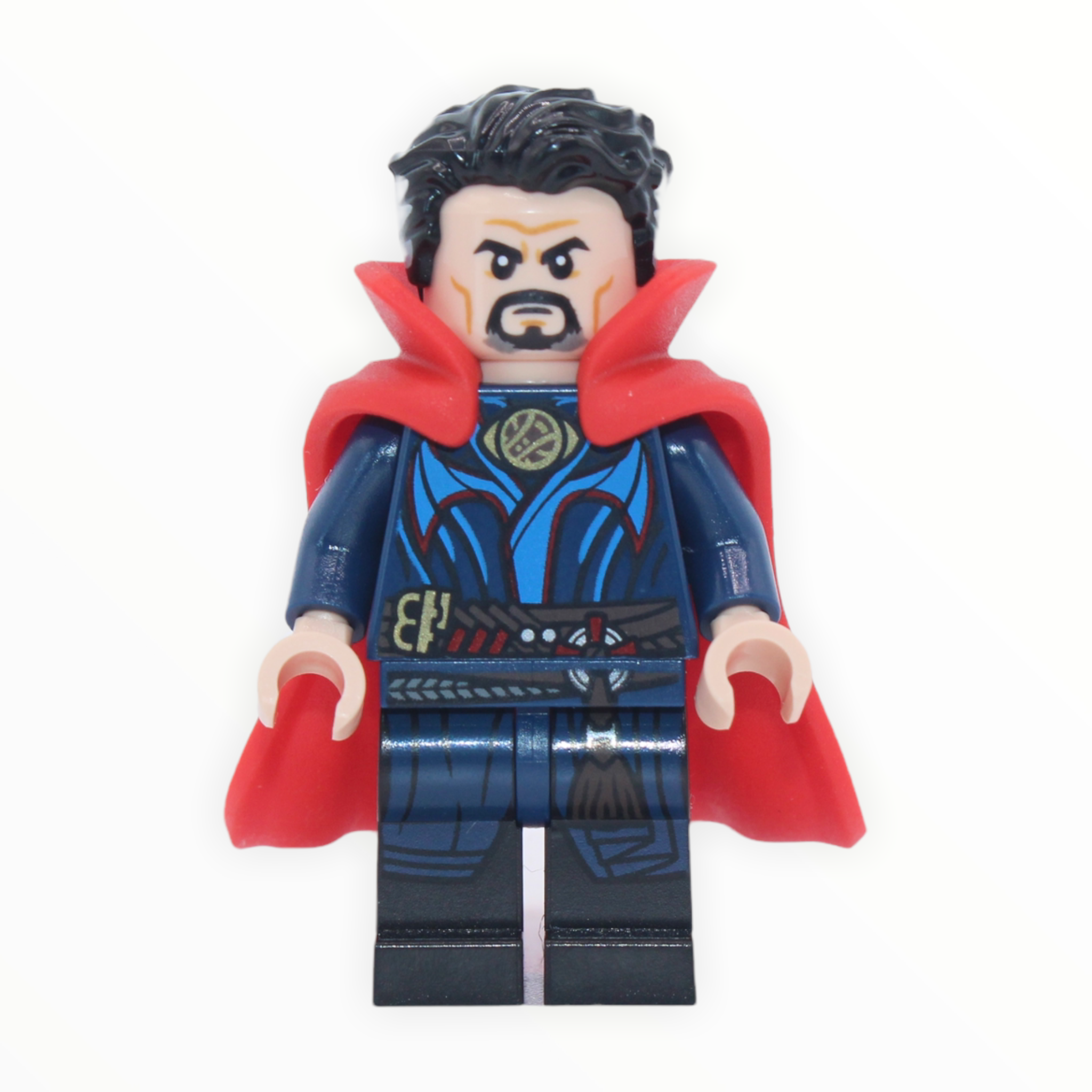 Doctor Strange (plastic cape, brooch, Multiverse of Madness, 2022)