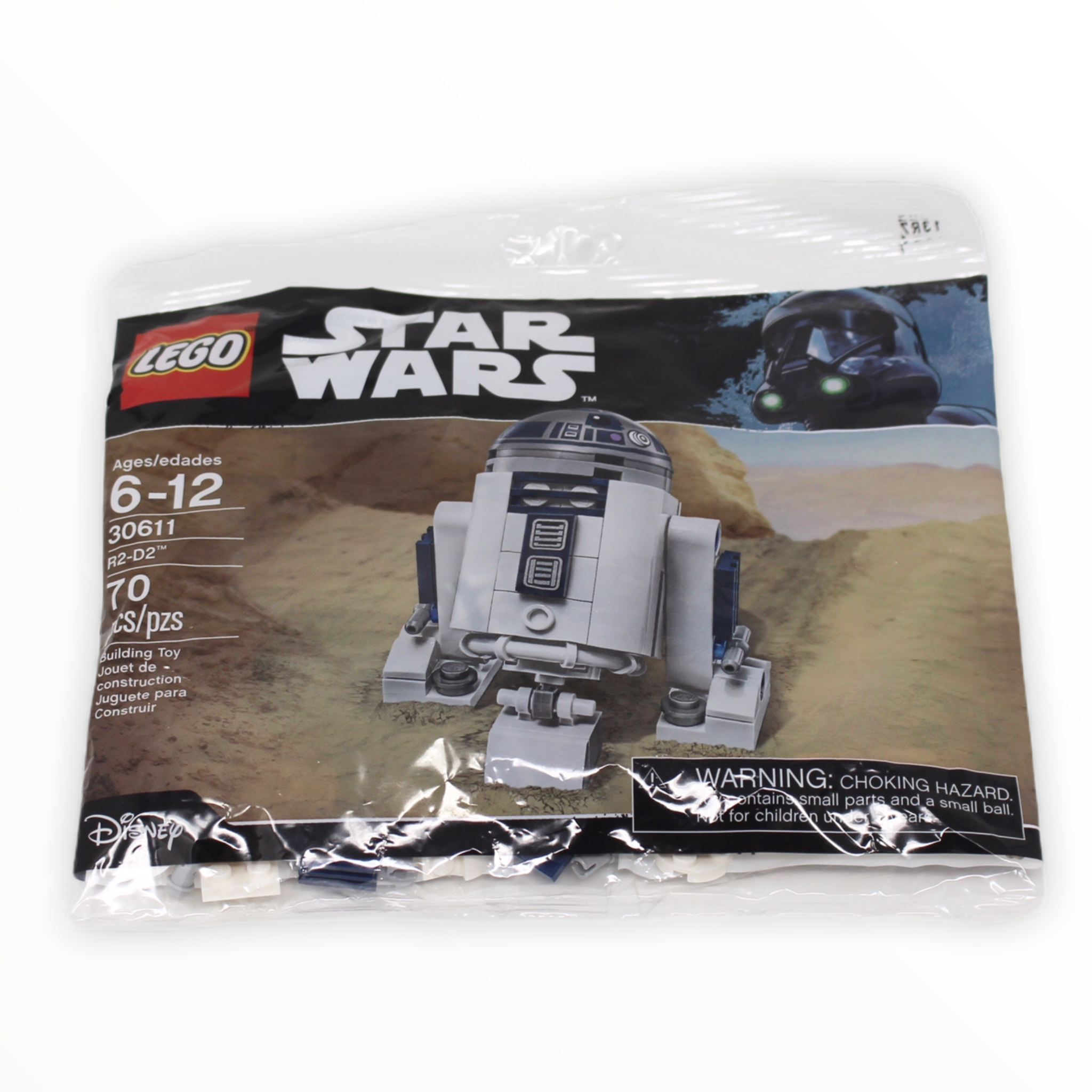 Polybag 30611 Star Wars R2-D2