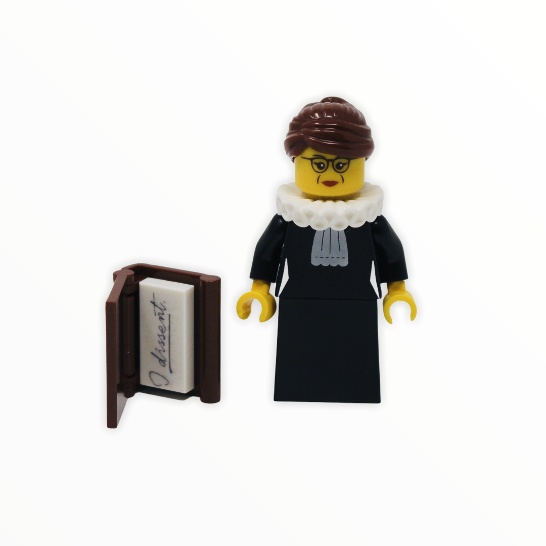 Rbg lego best sale minifig