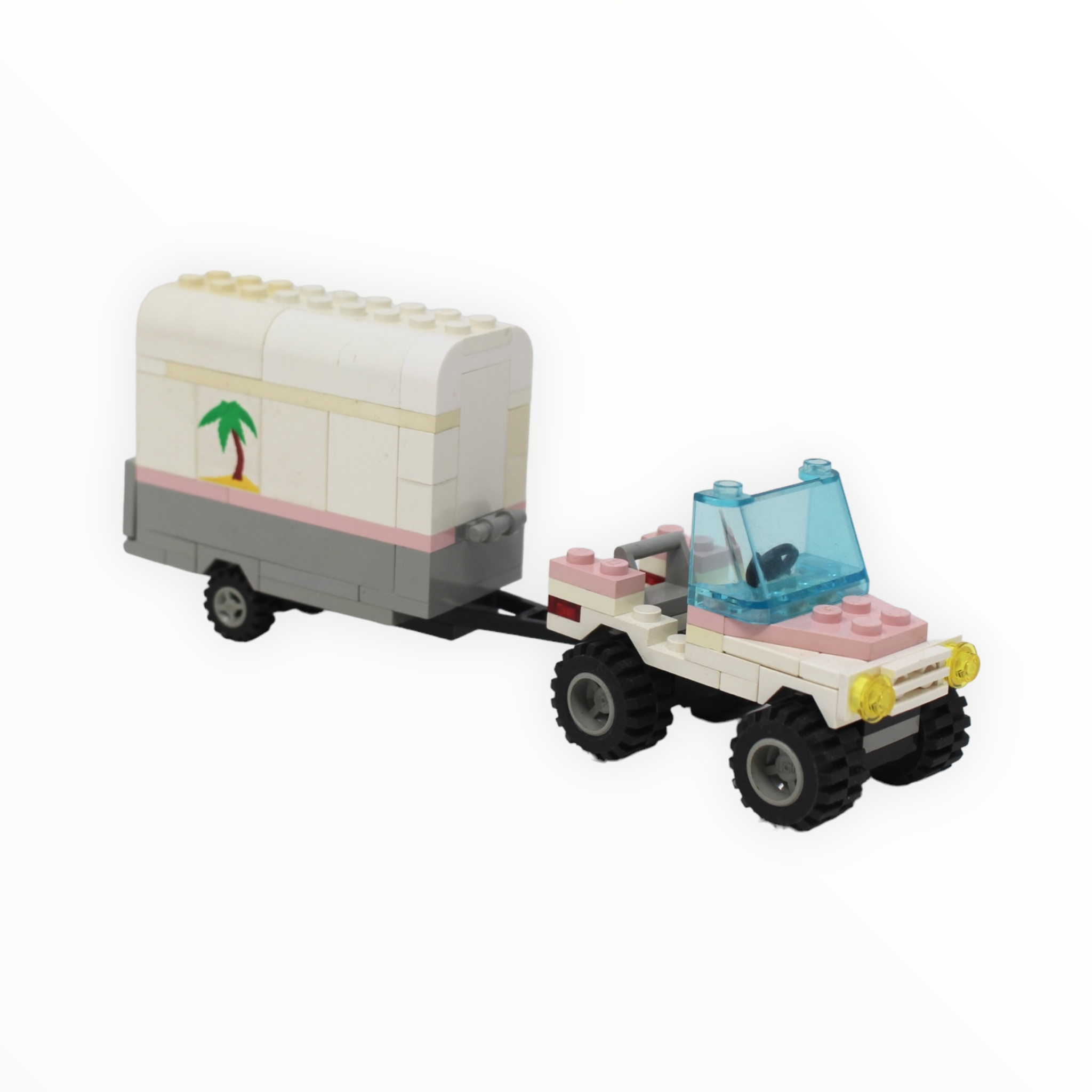 Used Set 6405 Paradisa Sunset Stables