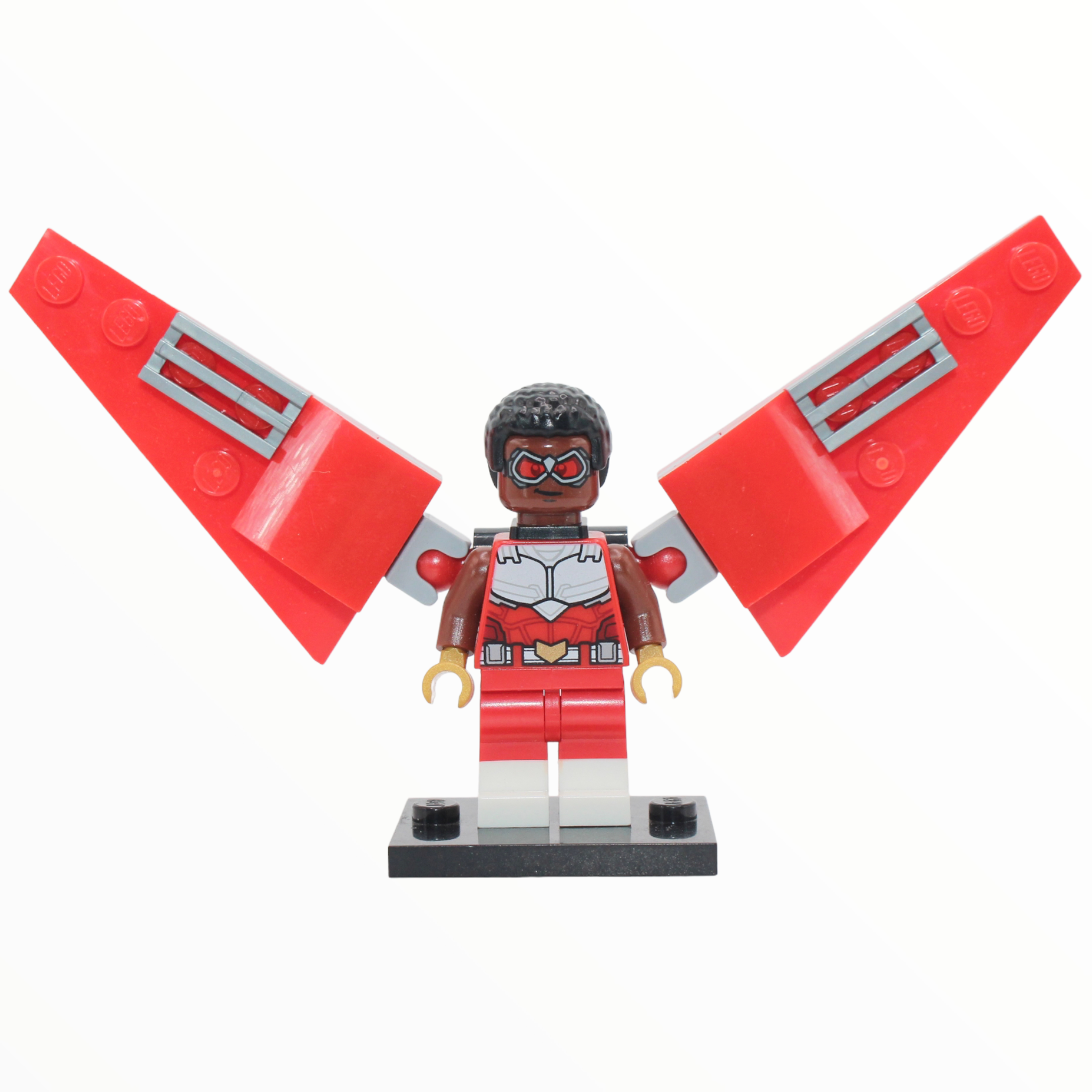 The Falcon (brick-built wings, 2020)
