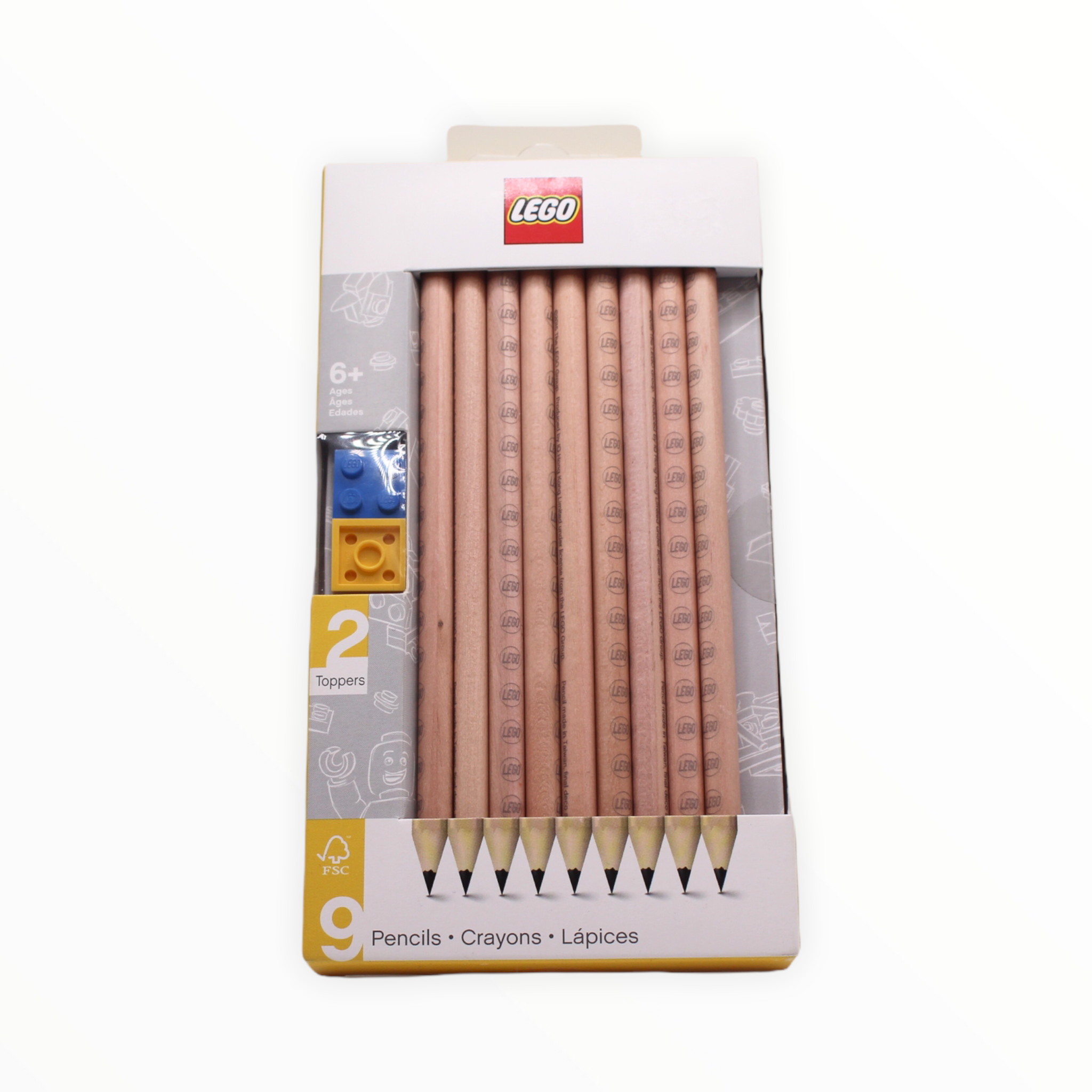 LEGO Pencils