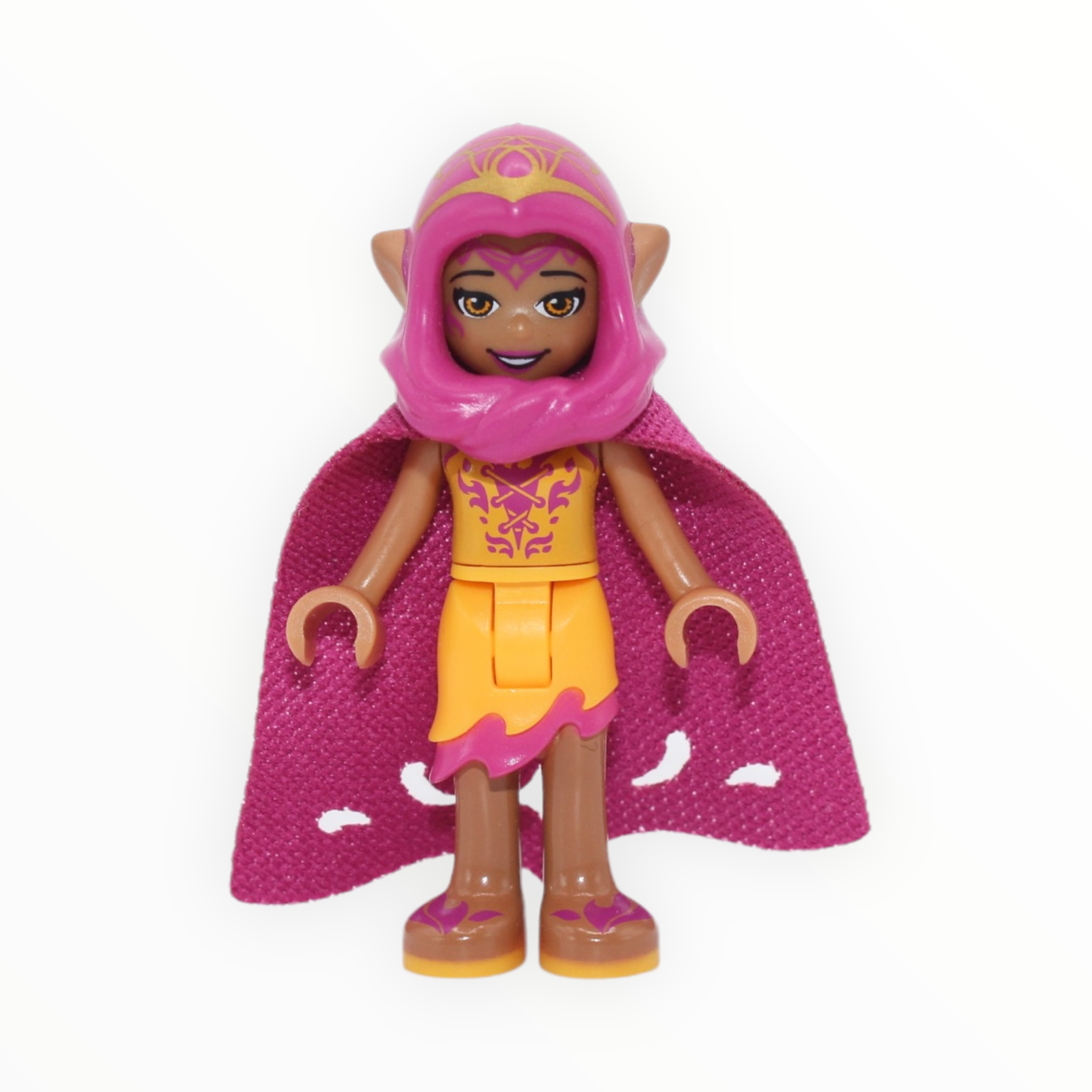 Azari Firedancer (hooded)