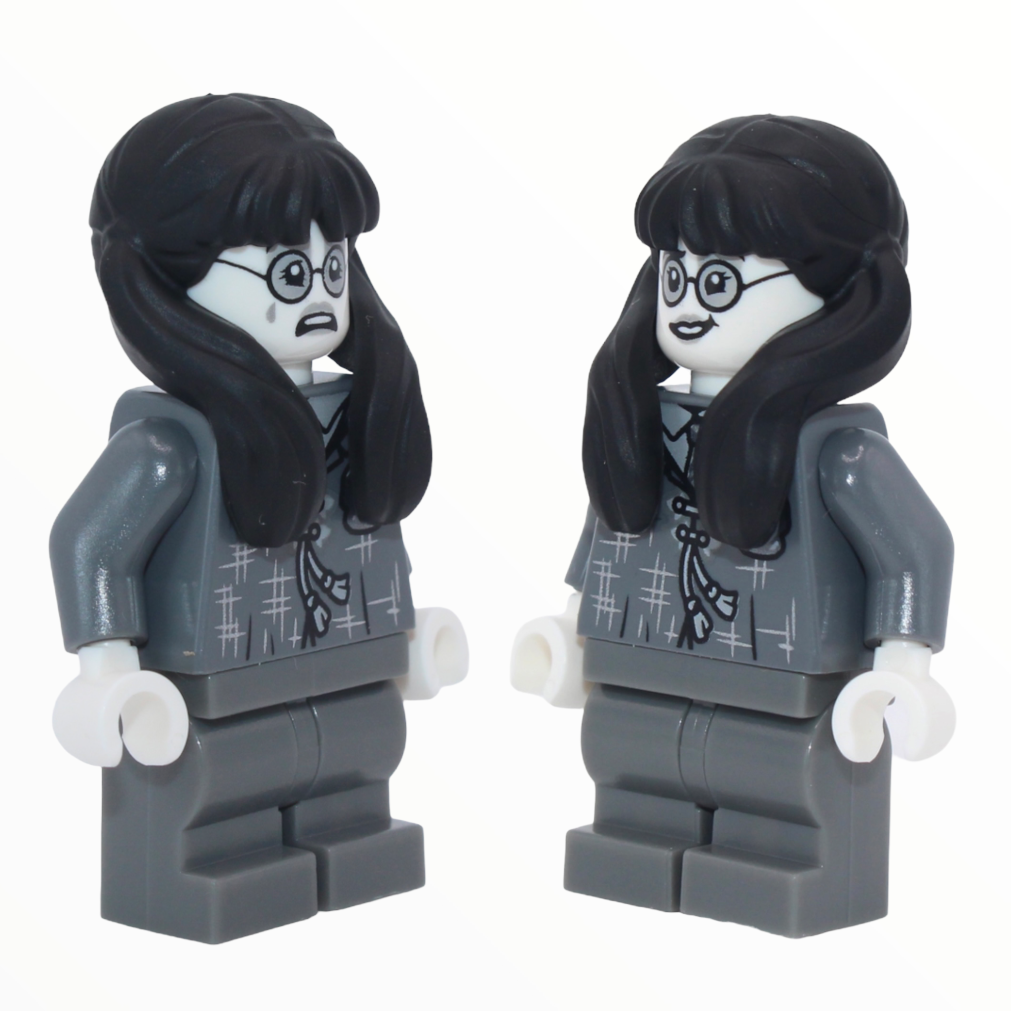 Moaning Myrtle (dark bluish gray, 2022)