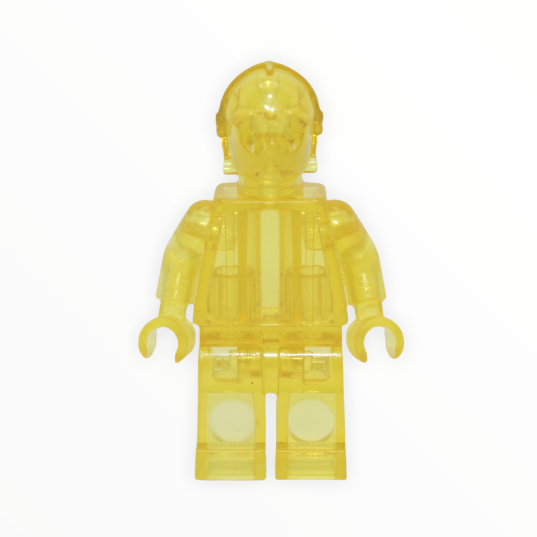 Transparent Yellow C-3PO