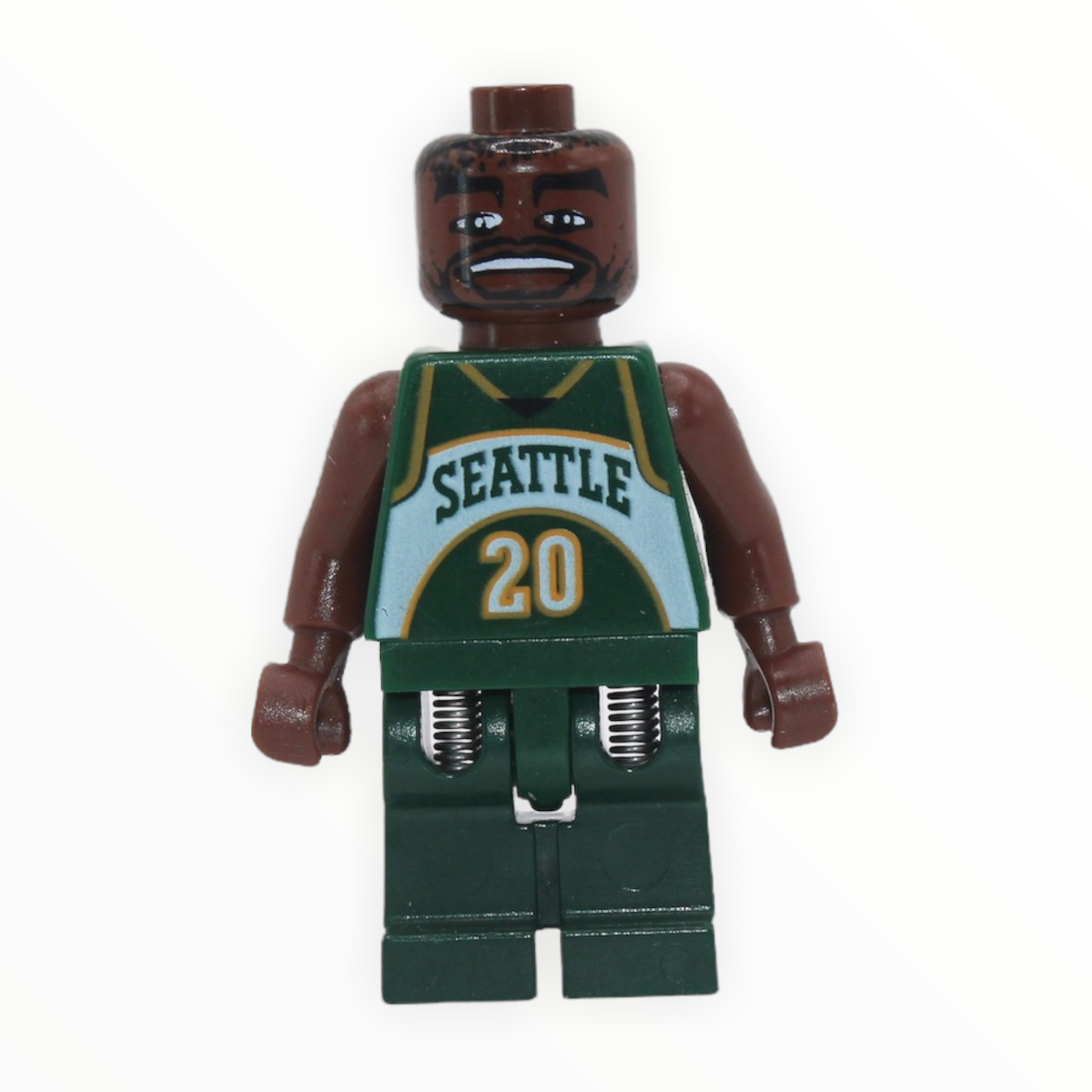 Gary Payton - Seattle SuperSonics #20